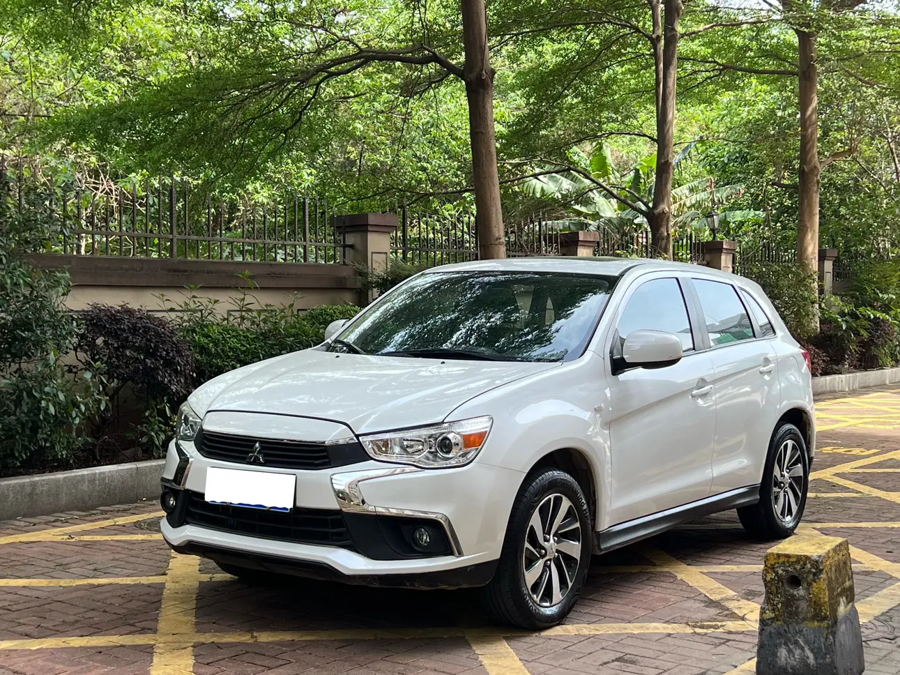 Mitsubishi Jinxuan ASX
