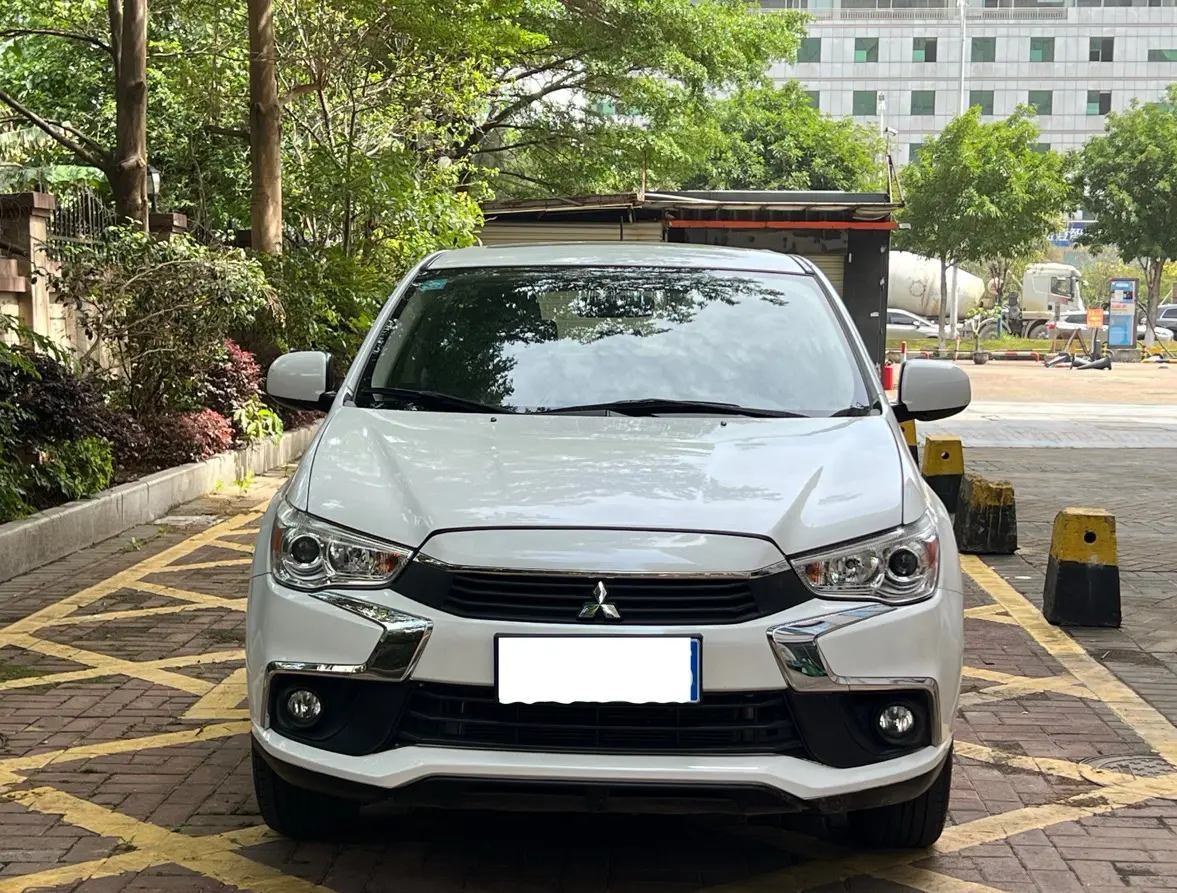 Mitsubishi Jinxuan ASX