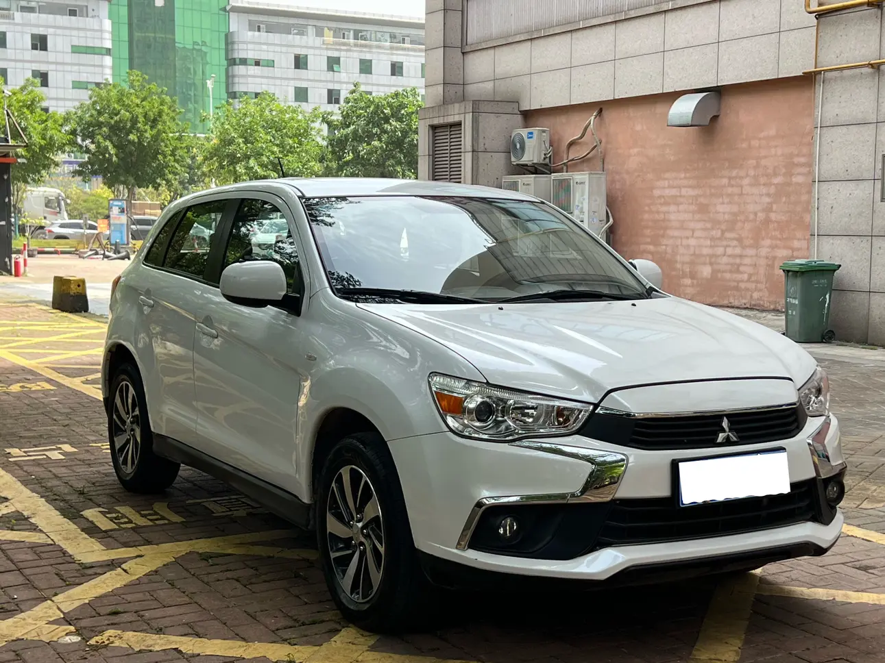 Mitsubishi Jinxuan ASX