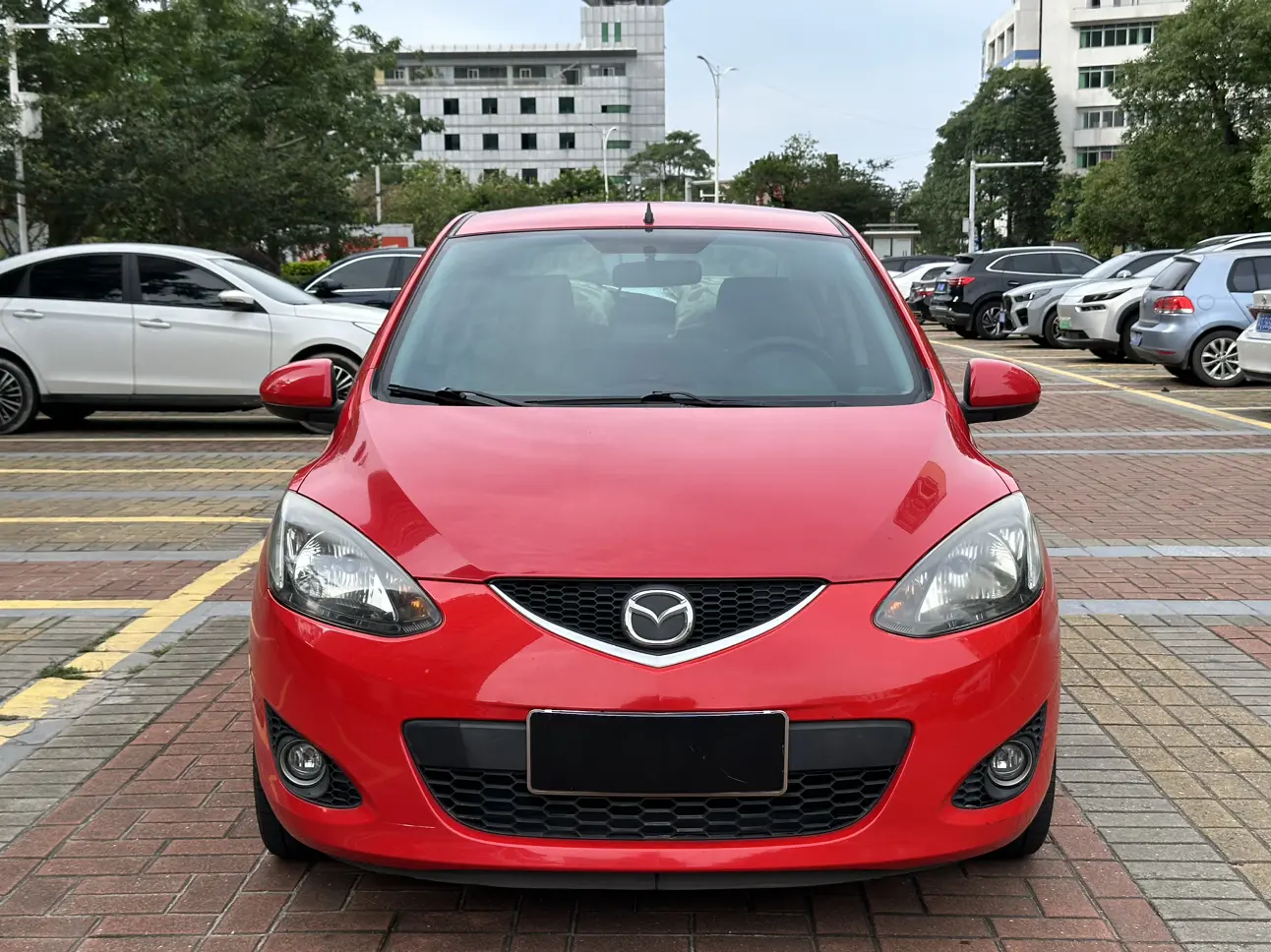 Mazda 2 Jinxiang