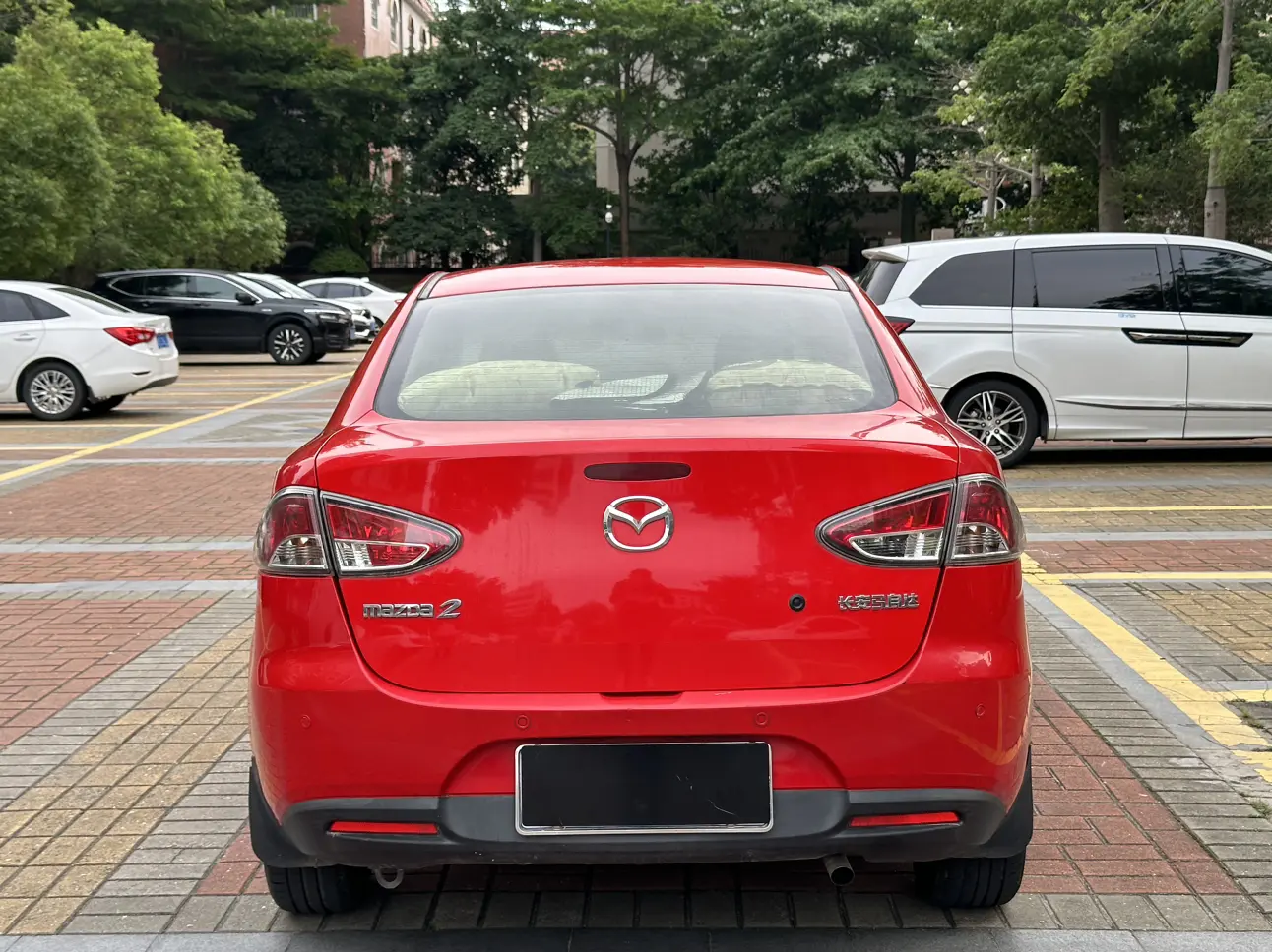 Mazda 2 Jinxiang