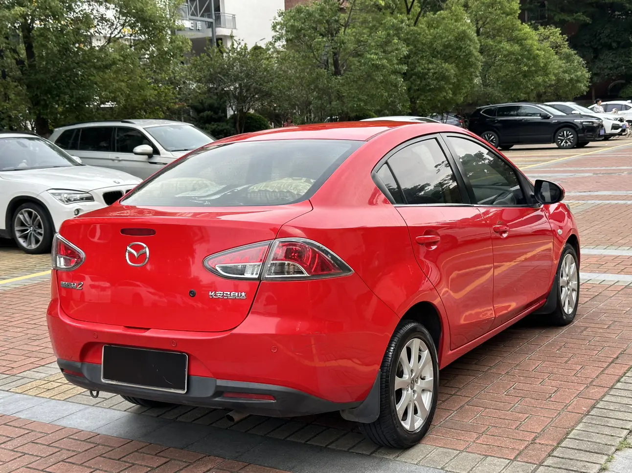 Mazda 2 Jinxiang