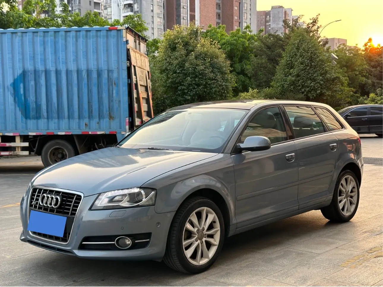Audi A3 (imported)