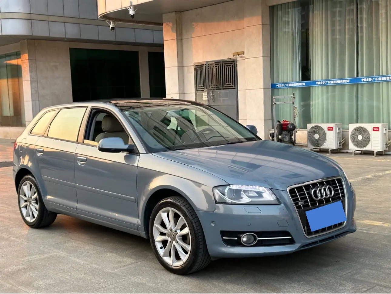 Audi A3 (imported)