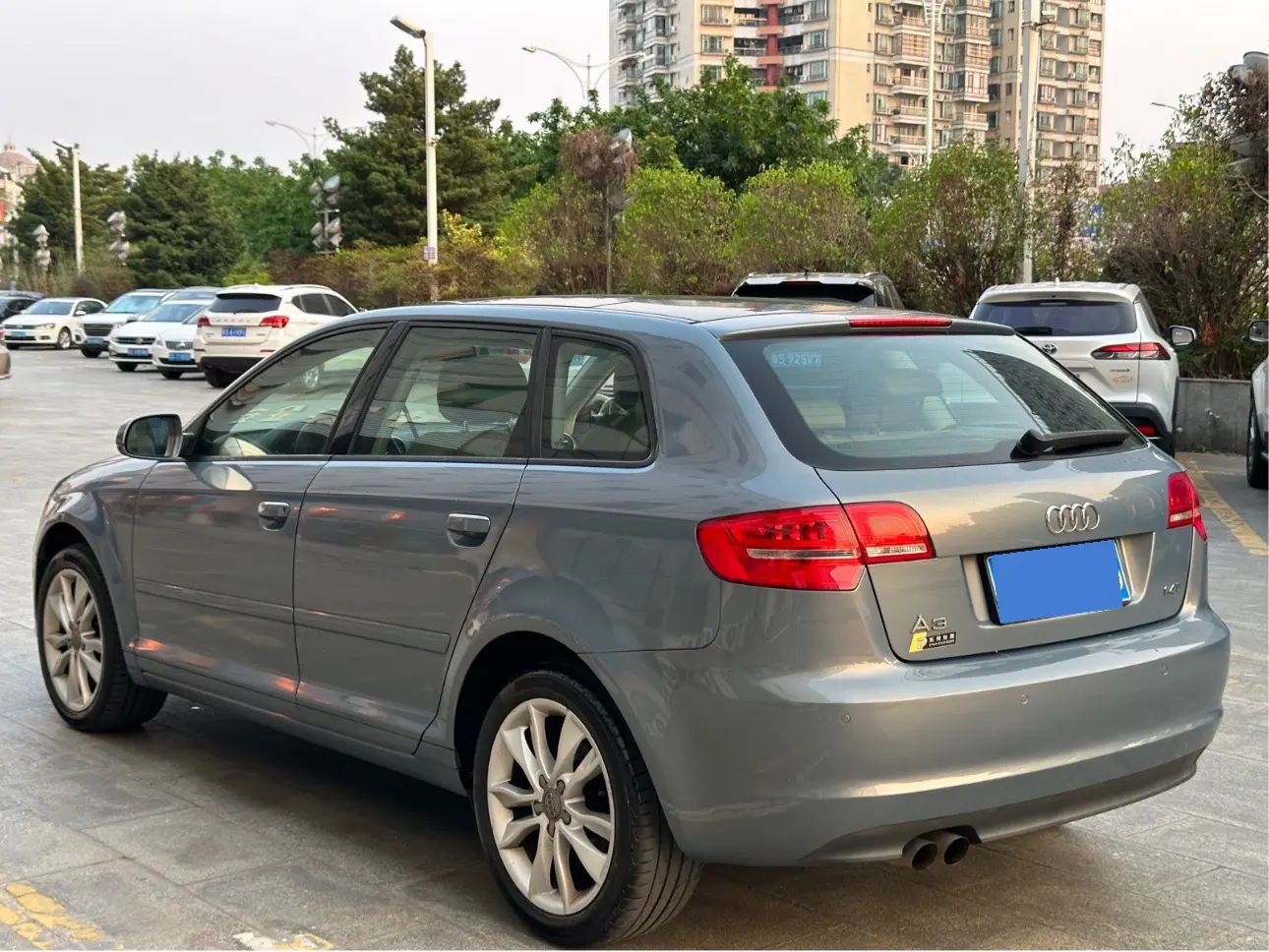 Audi A3 (imported)