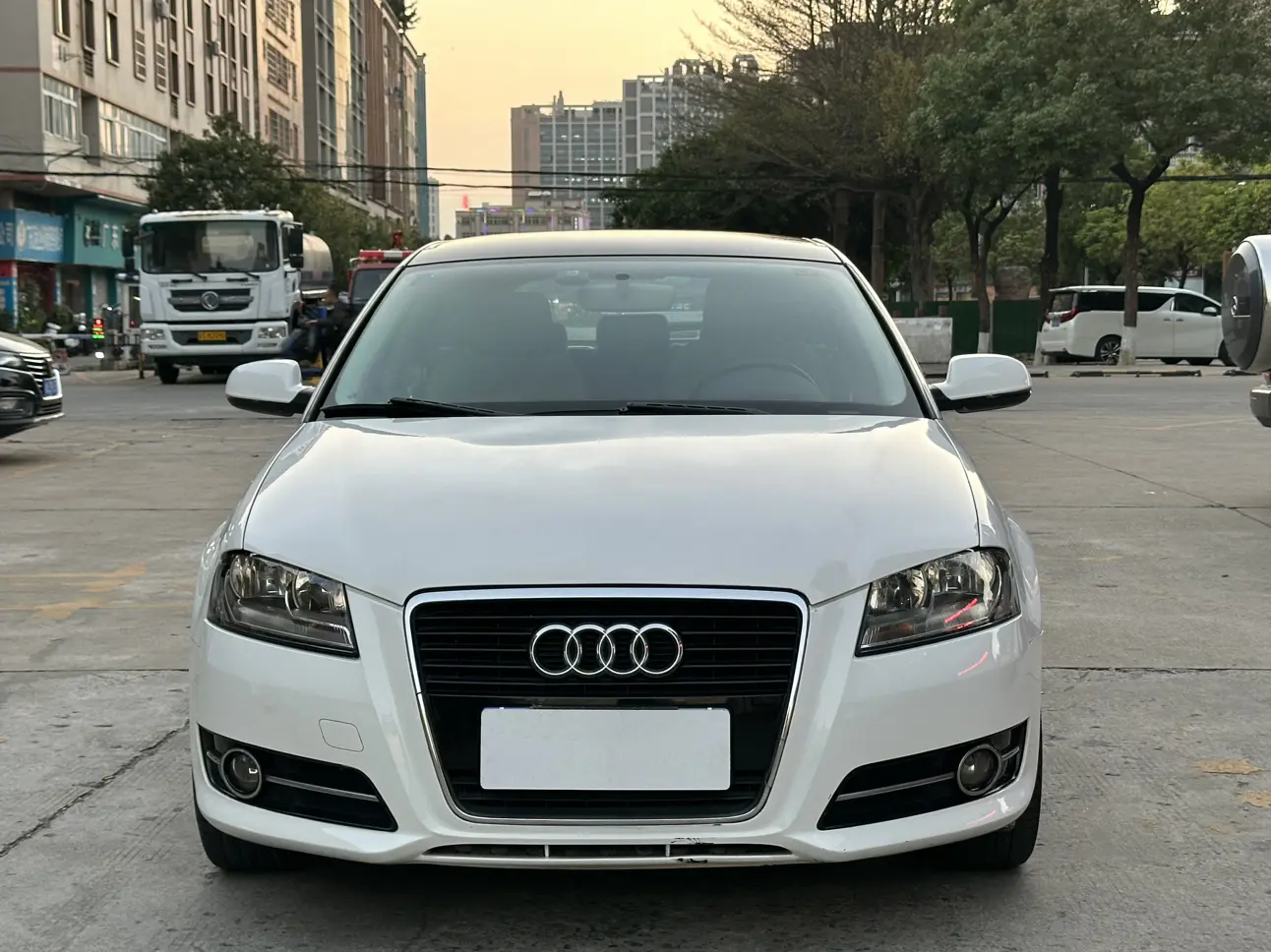 Audi A3 (imported)