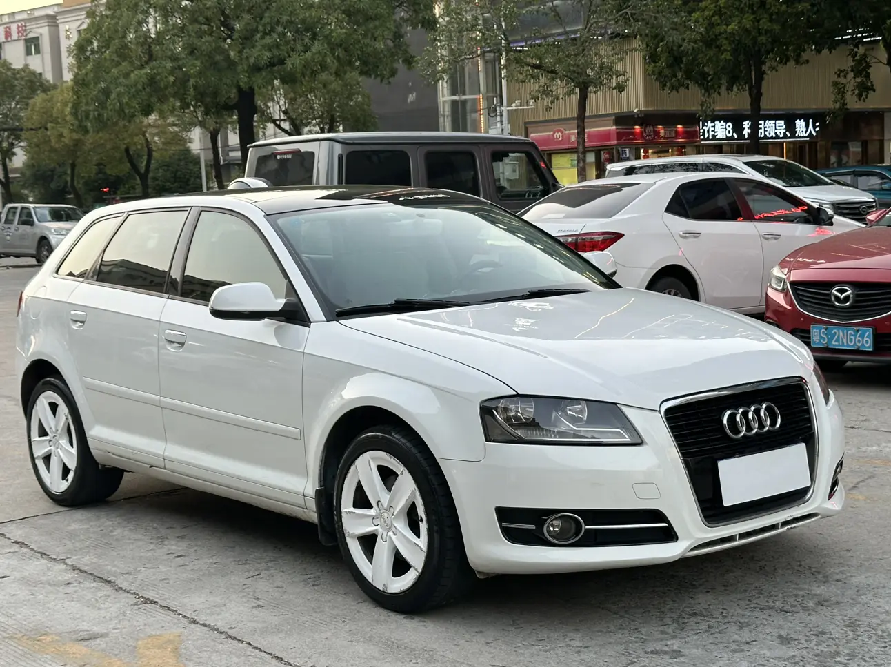 Audi A3 (imported)