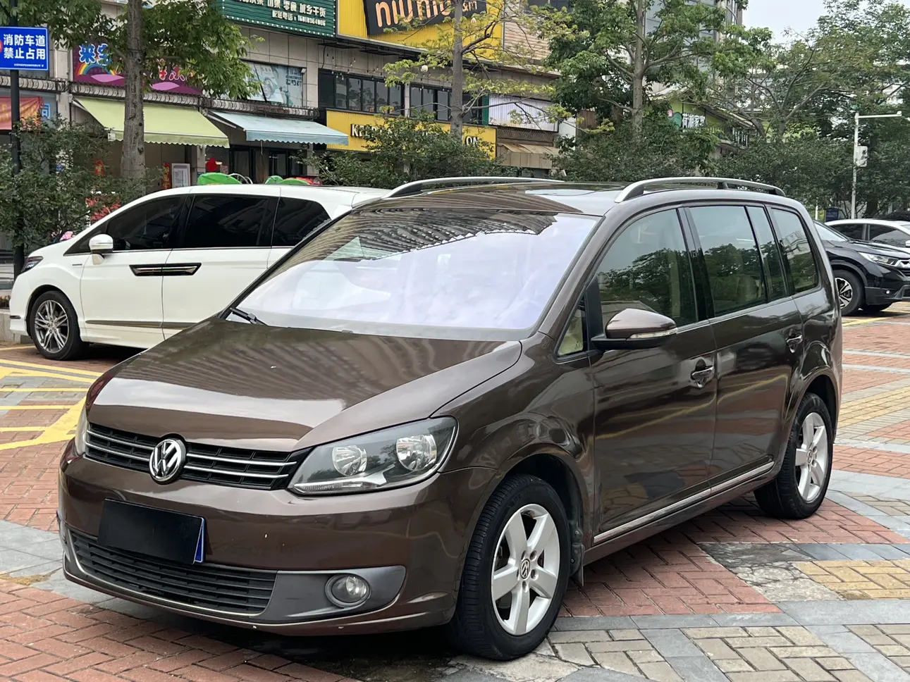 Volkswagen Touran