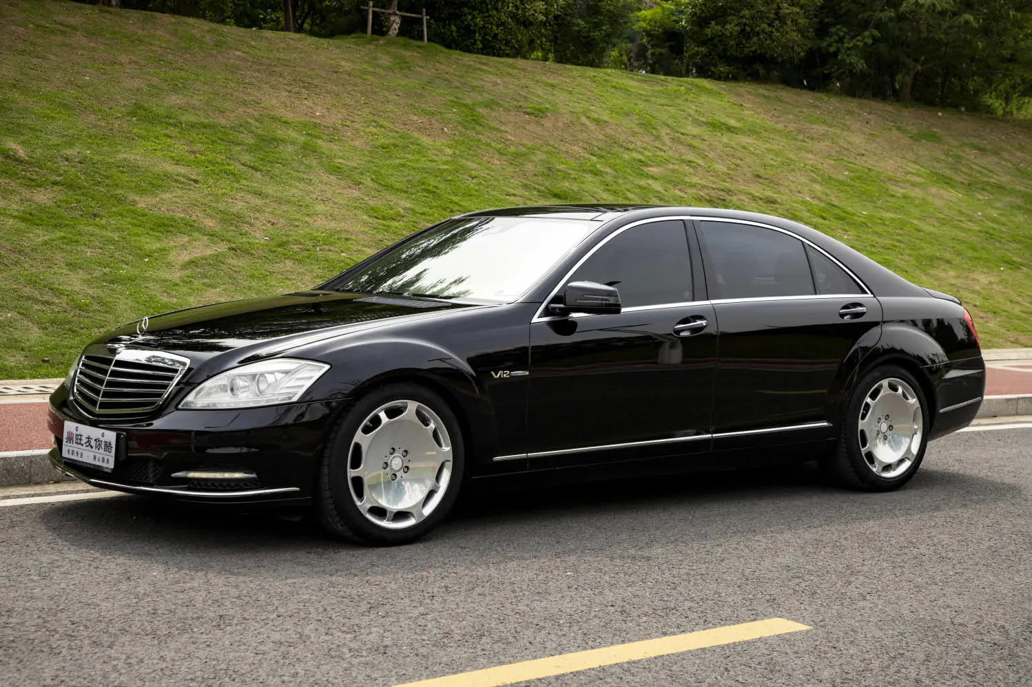 Mercedes-Benz Mercedes Benz S Class  из Китая