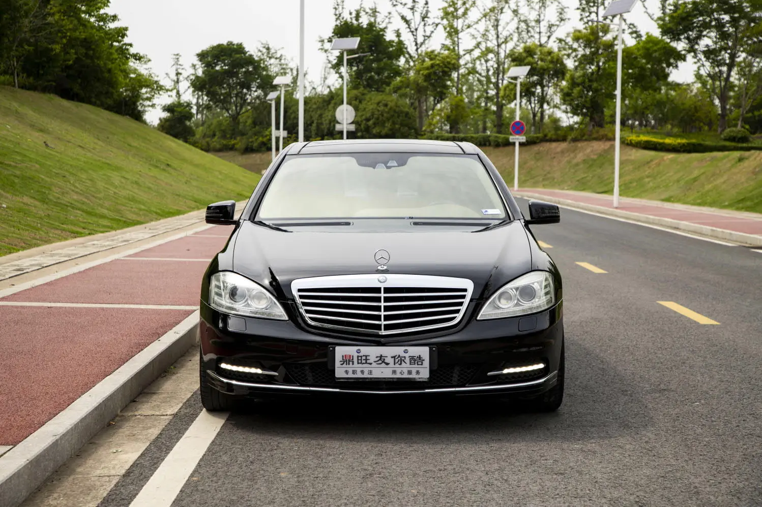 Mercedes-Benz Mercedes Benz S Class  из Китая