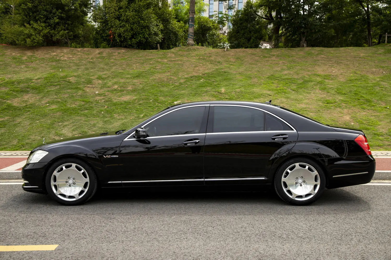 Mercedes-Benz Mercedes Benz S Class