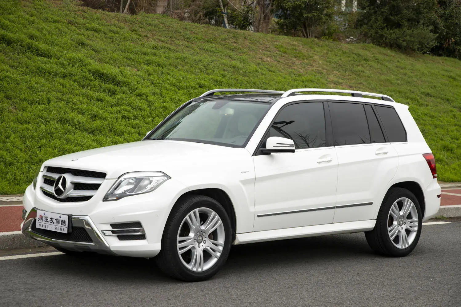 Mercedes-Benz Mercedes Benz GLK Class  из Китая