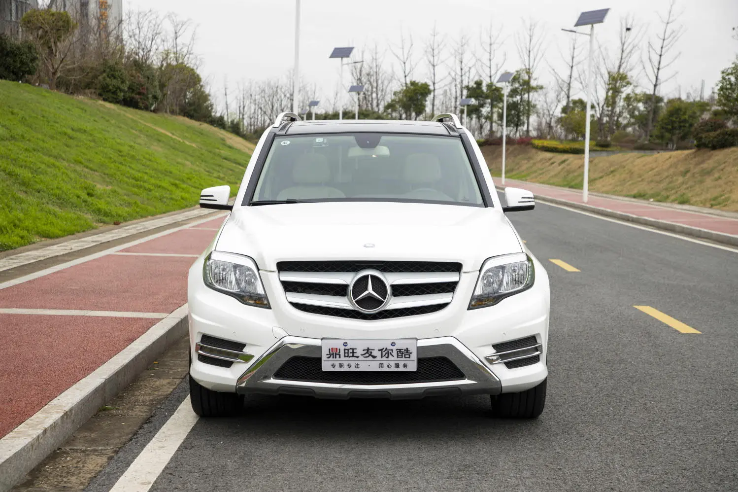 Mercedes-Benz Mercedes Benz GLK Class  из Китая