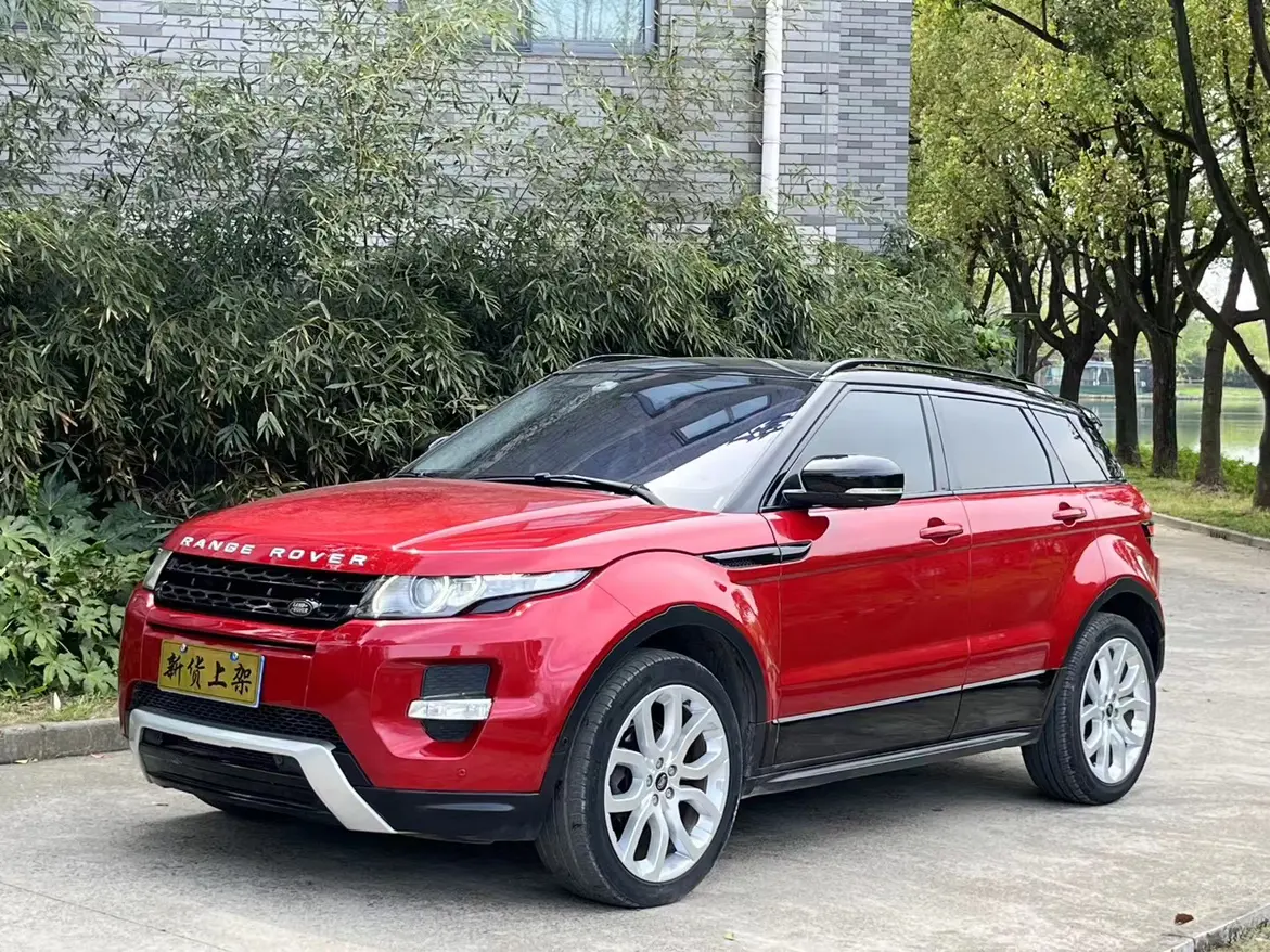 Land Rover Range Rover Evoque (imported)
