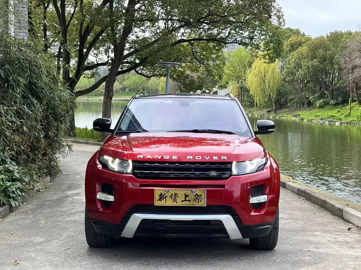 Land Rover Range Rover Evoque (imported)