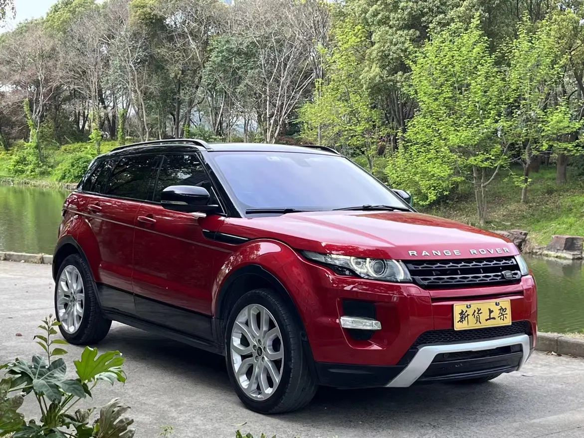 Land Rover Range Rover Evoque (imported)