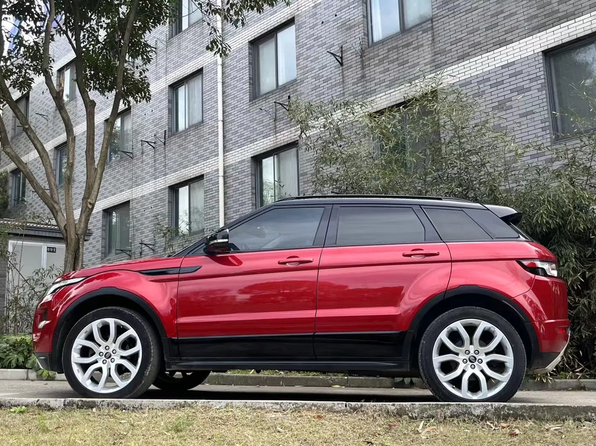Land Rover Range Rover Evoque (imported)