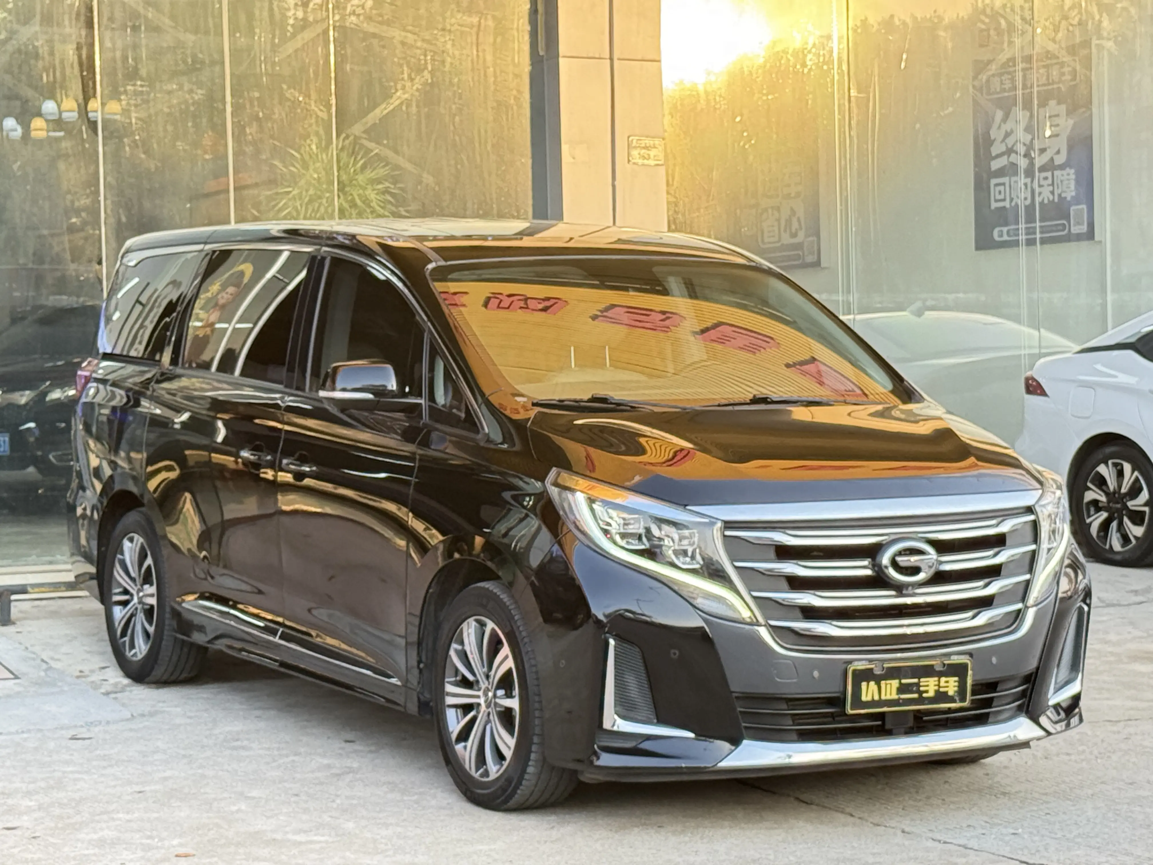 GAC Trumpchi M8