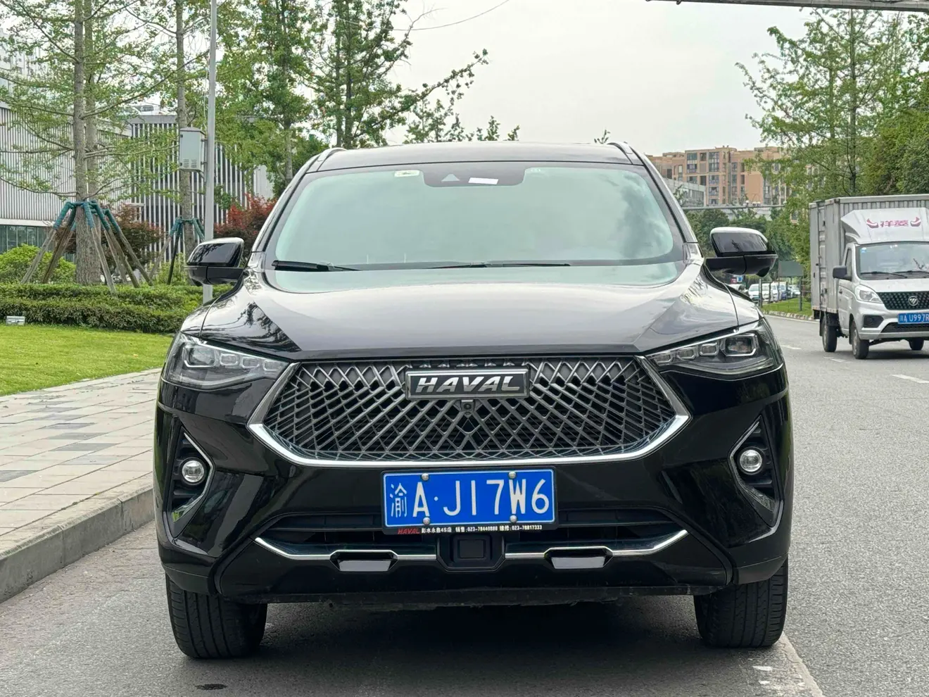 Haval F7