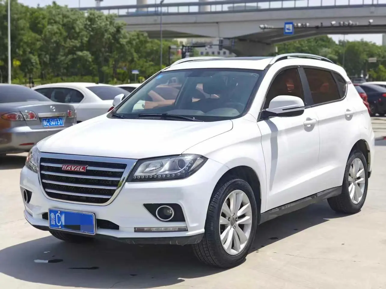 Haval H2