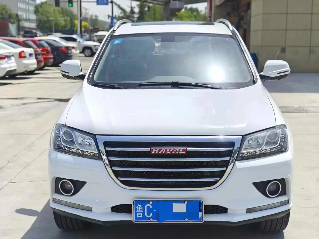 Haval H2