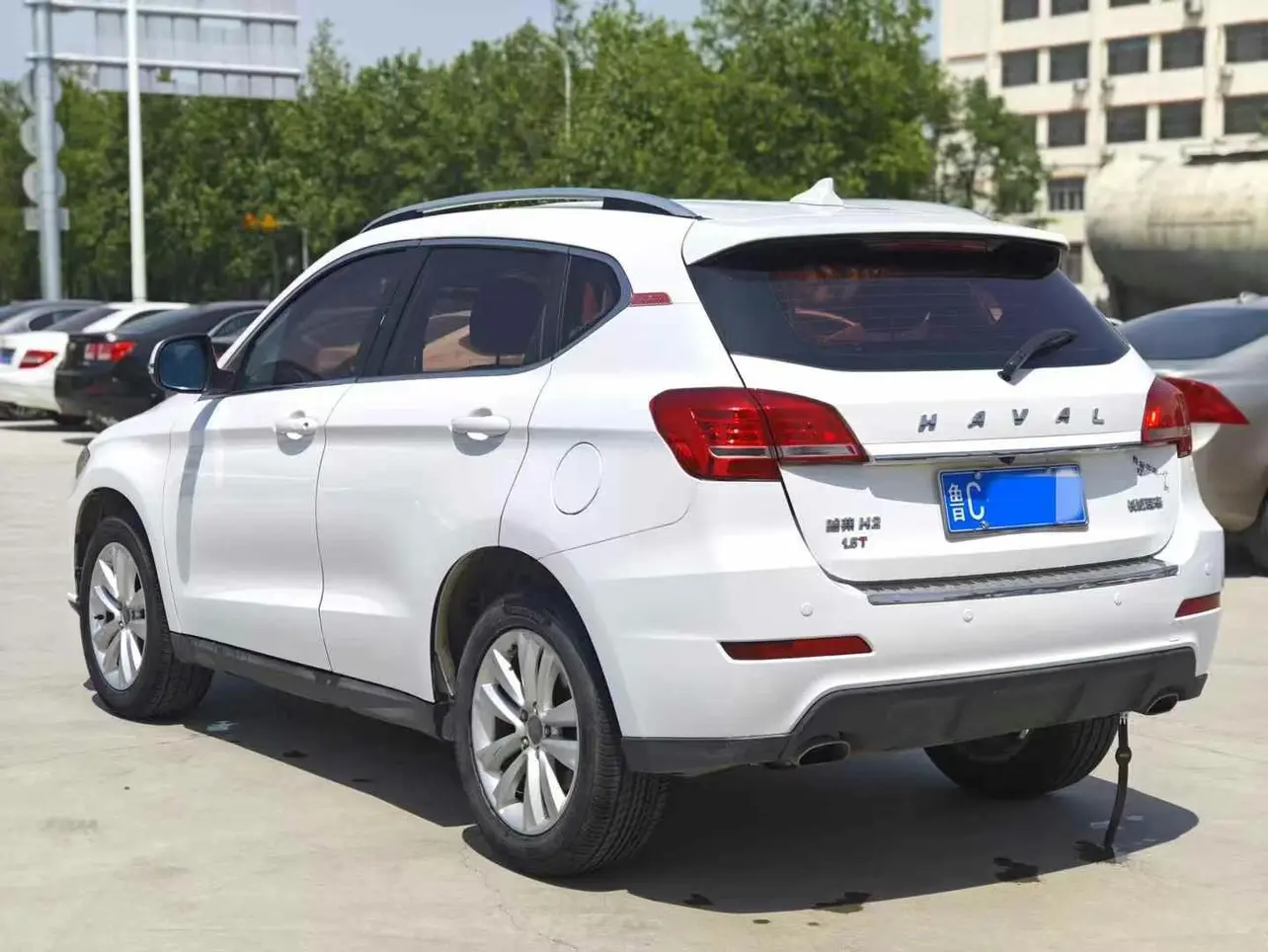 Haval H2