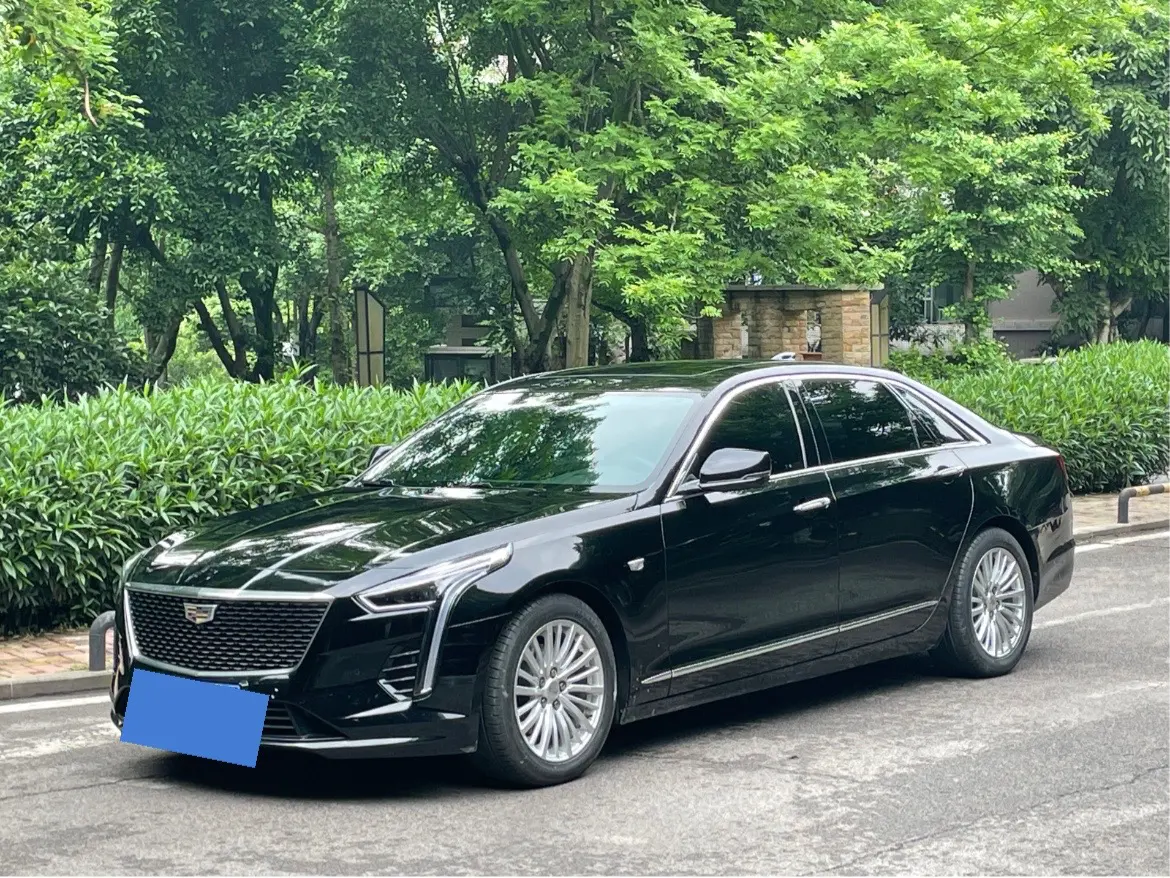 Cadillac CT6
