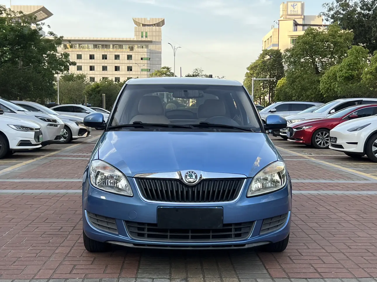 Skoda Jing Rui