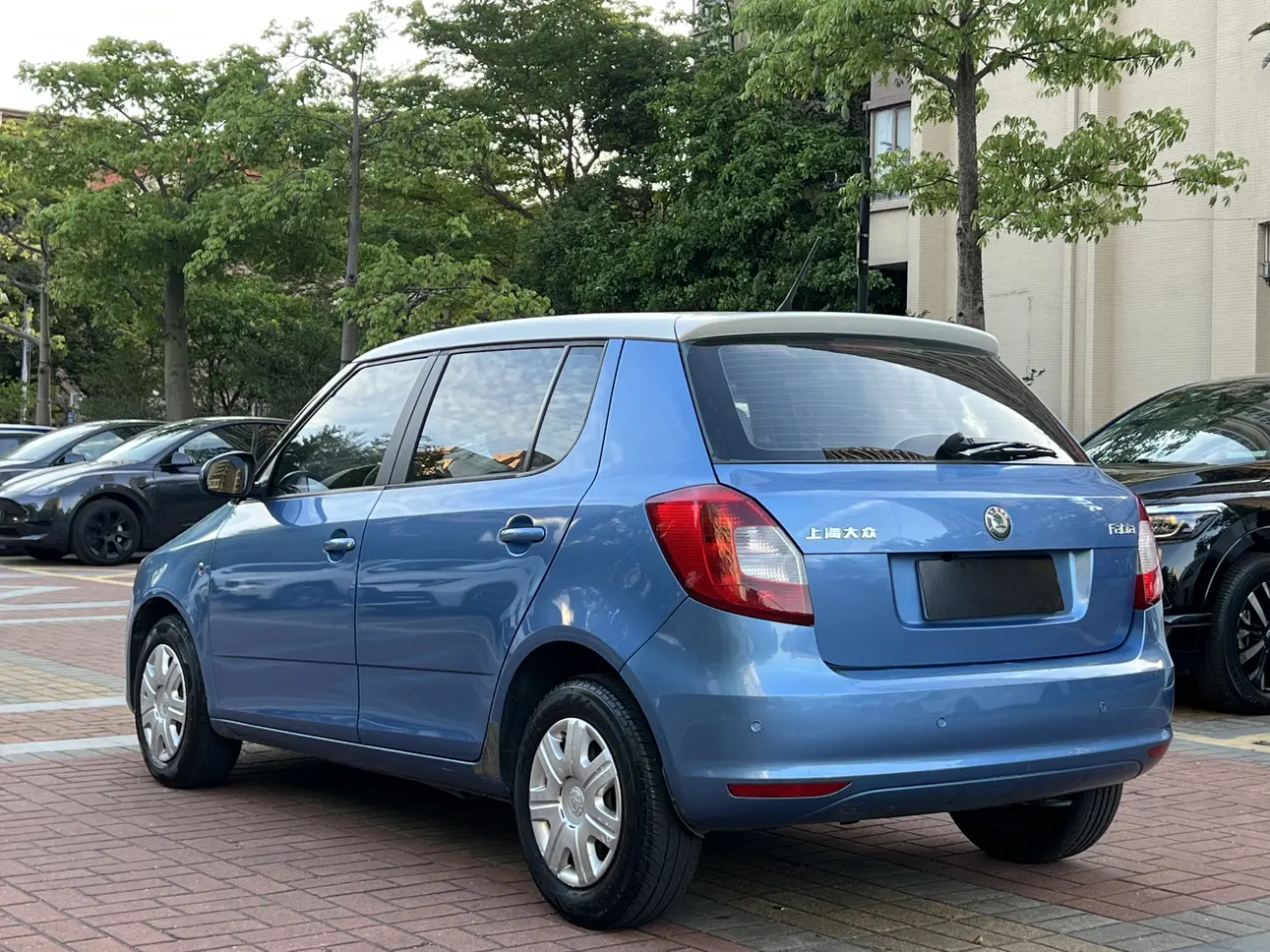 Skoda Jing Rui