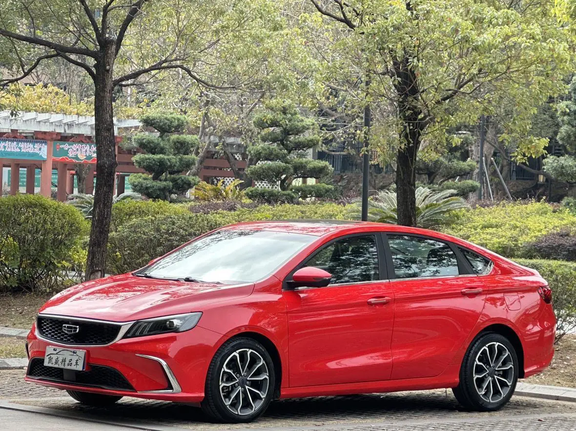 Geely Binrui