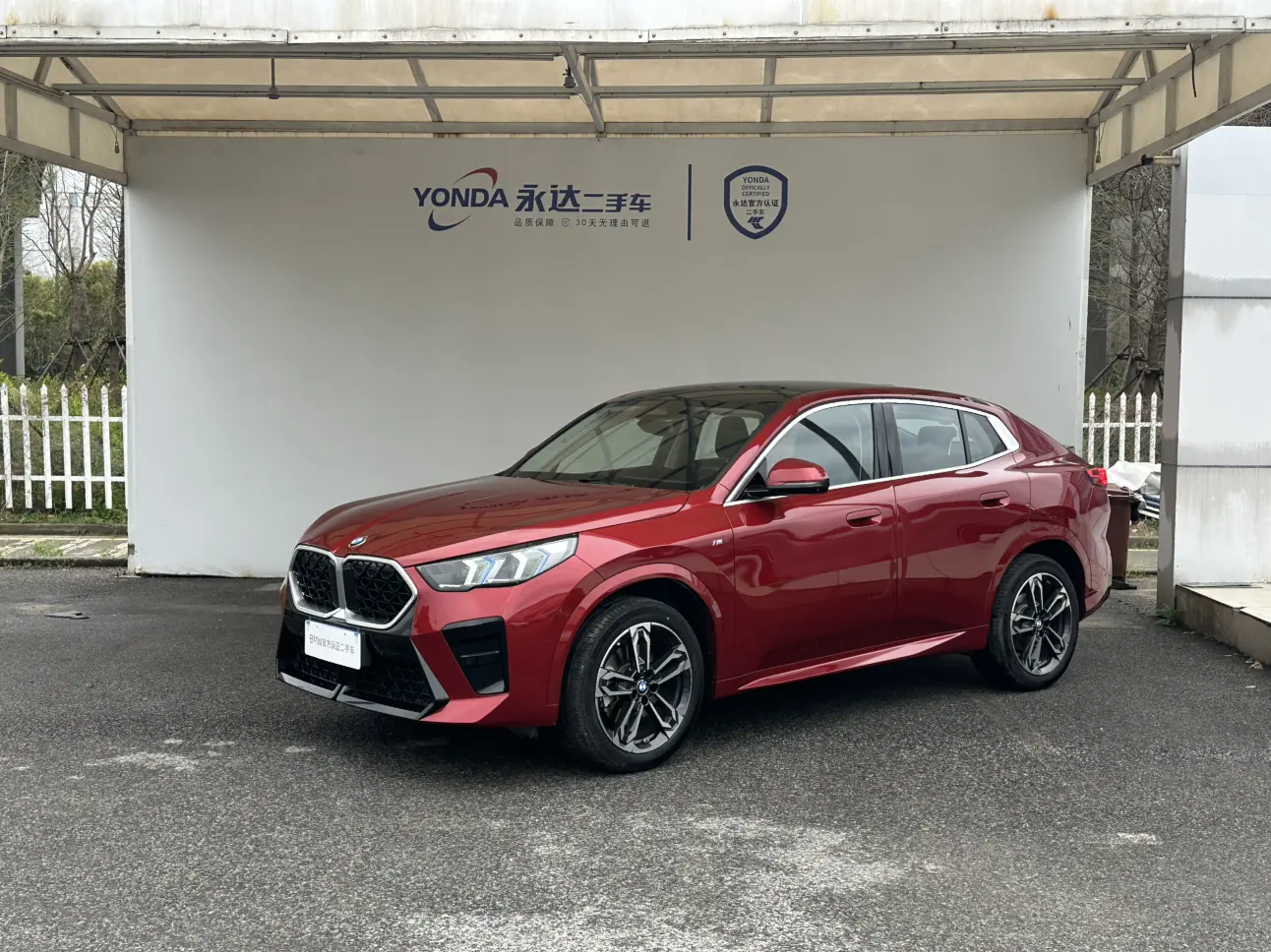 BMW X2 (imported)