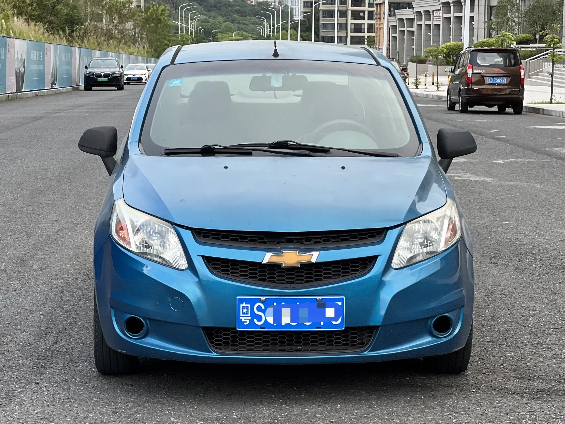 Chevrolet Sail