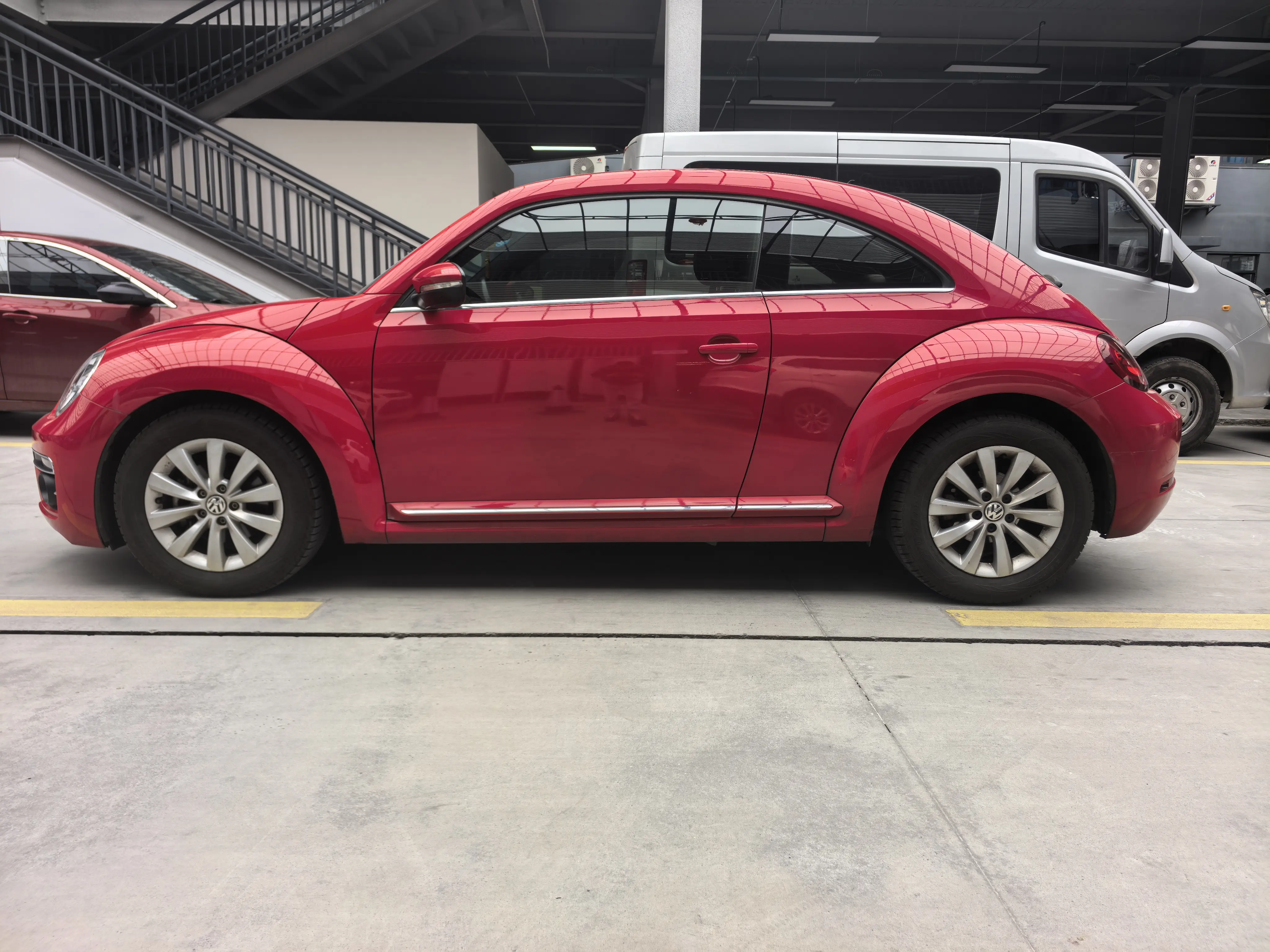 Volkswagen Beetle