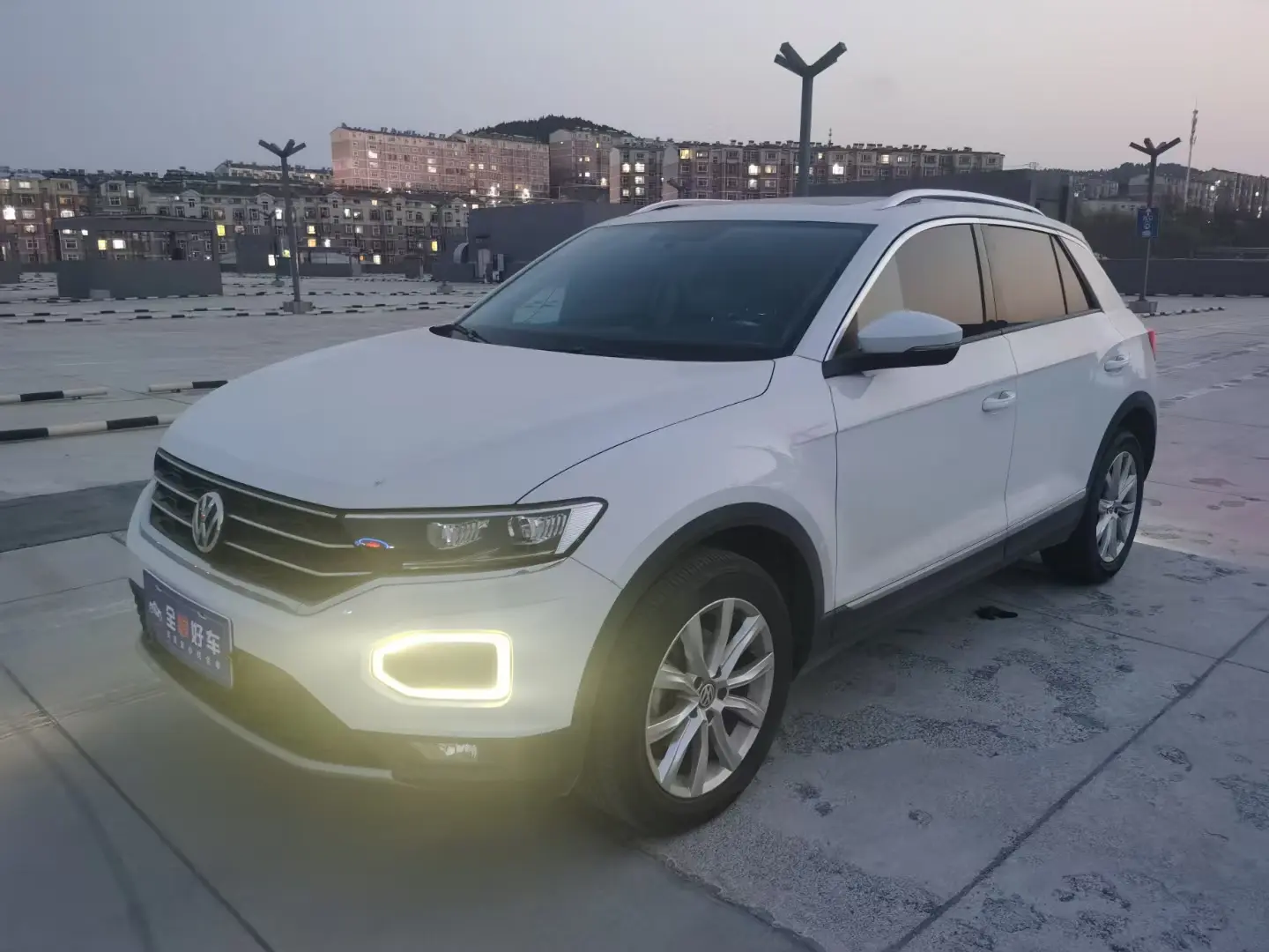 Volkswagen TANG