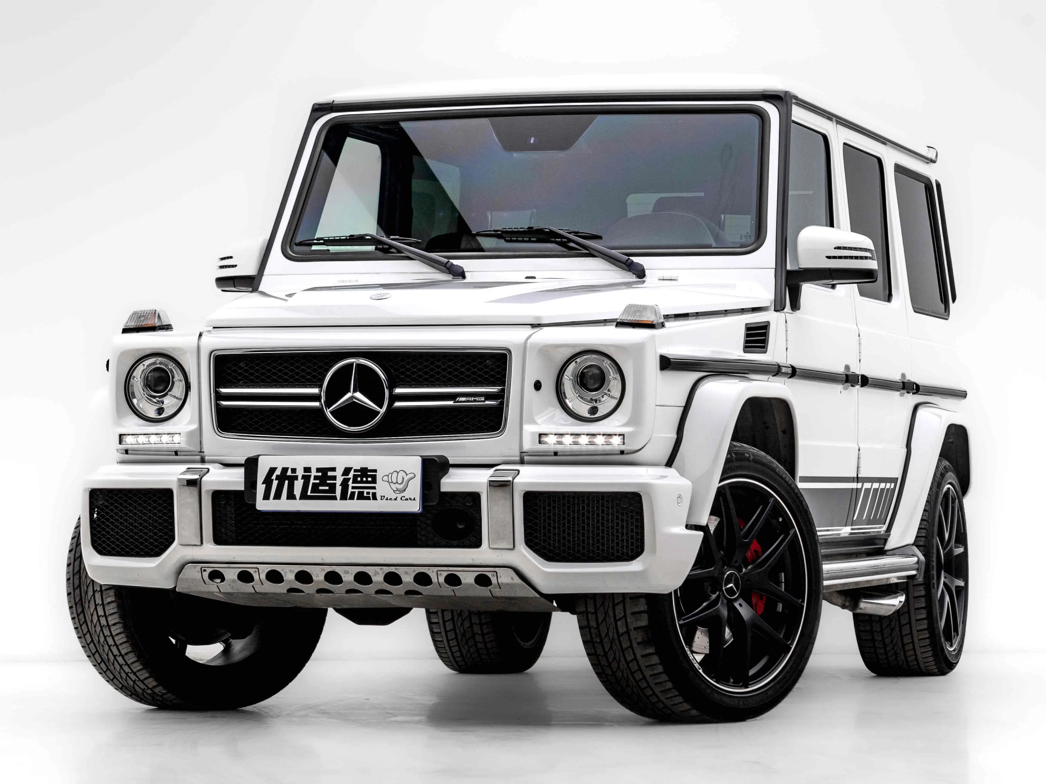 Mercedes-Benz G-Class AMG