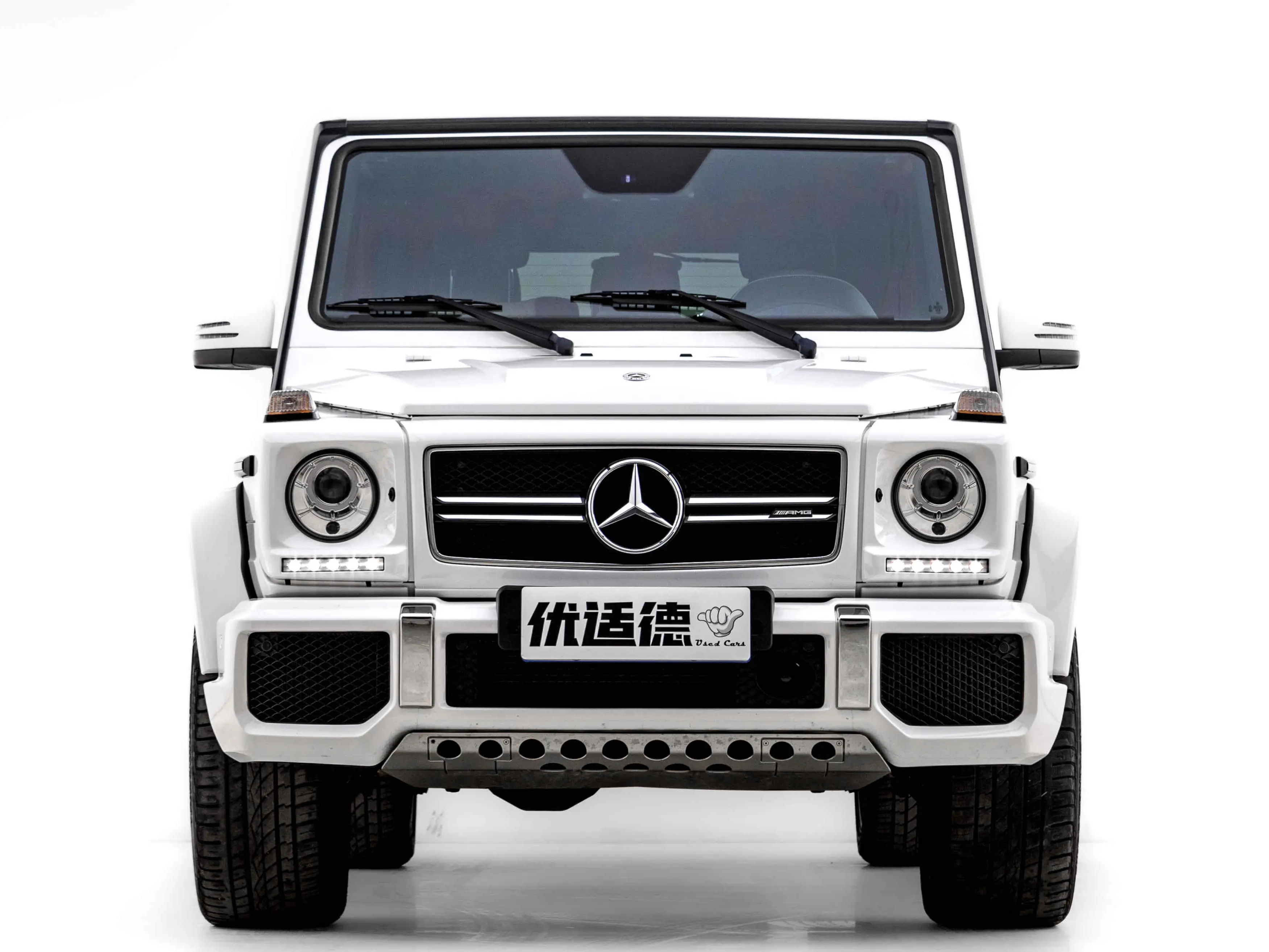 Mercedes-Benz G-Class AMG