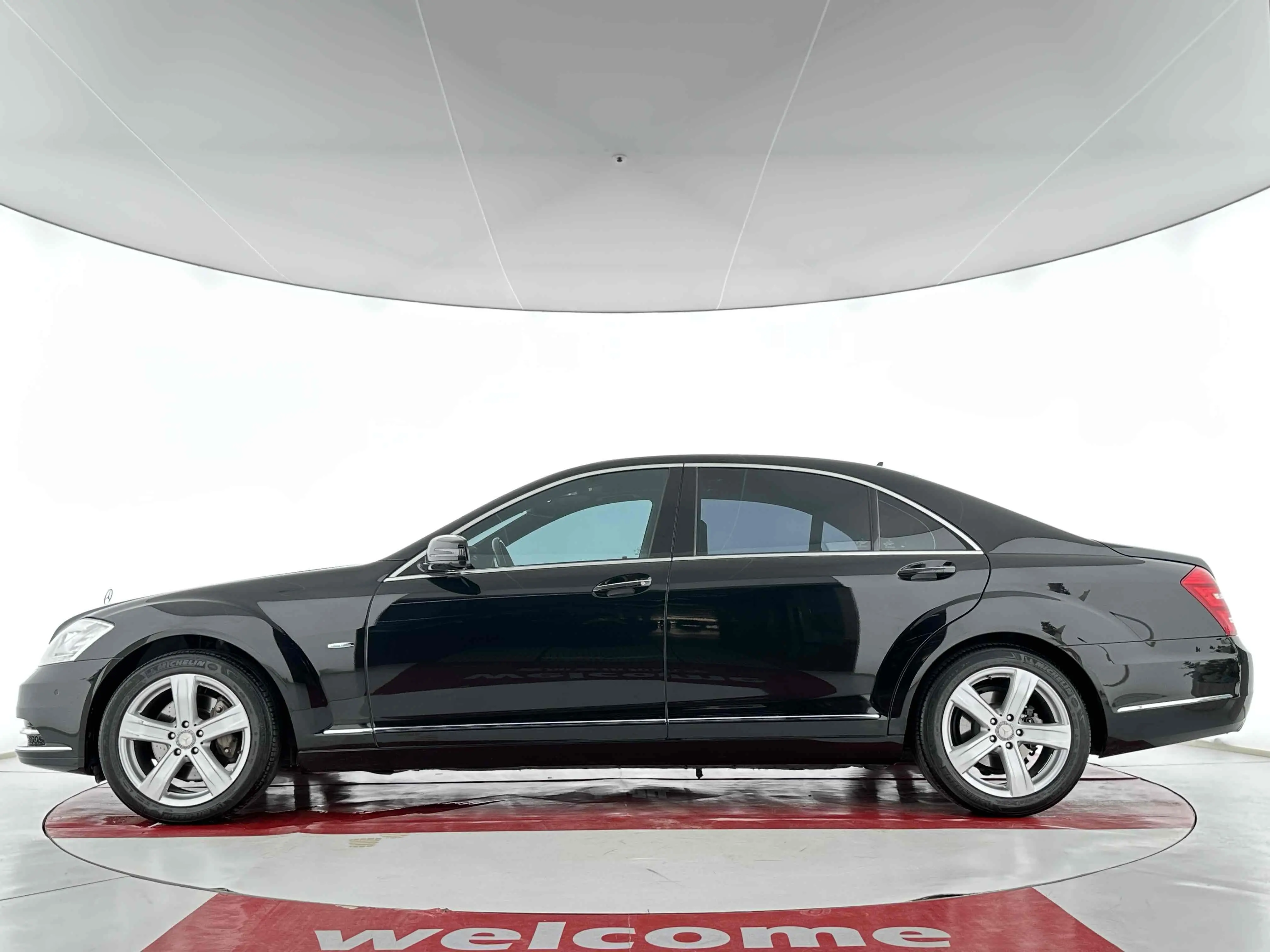 Mercedes-Benz Mercedes Benz S Class