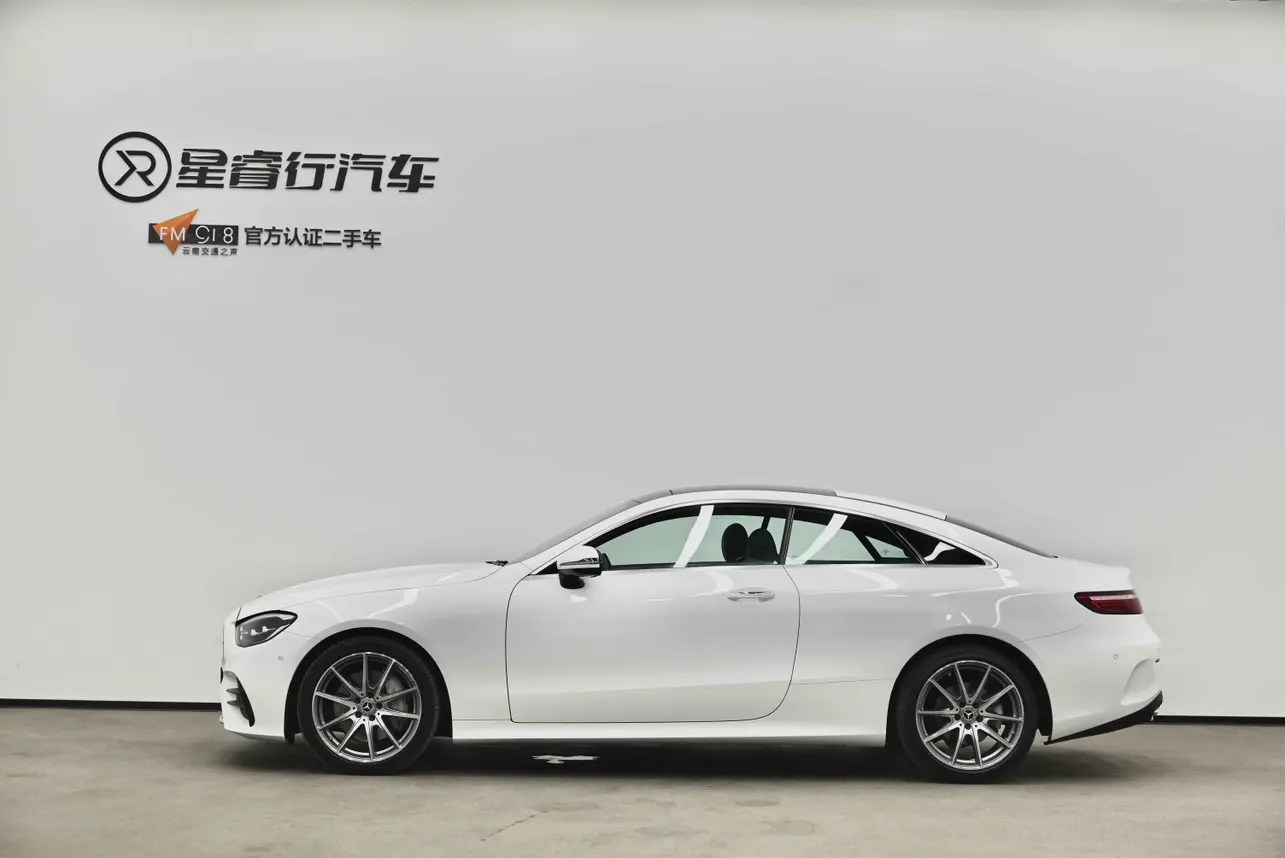 Mercedes-Benz E-Class (imported)