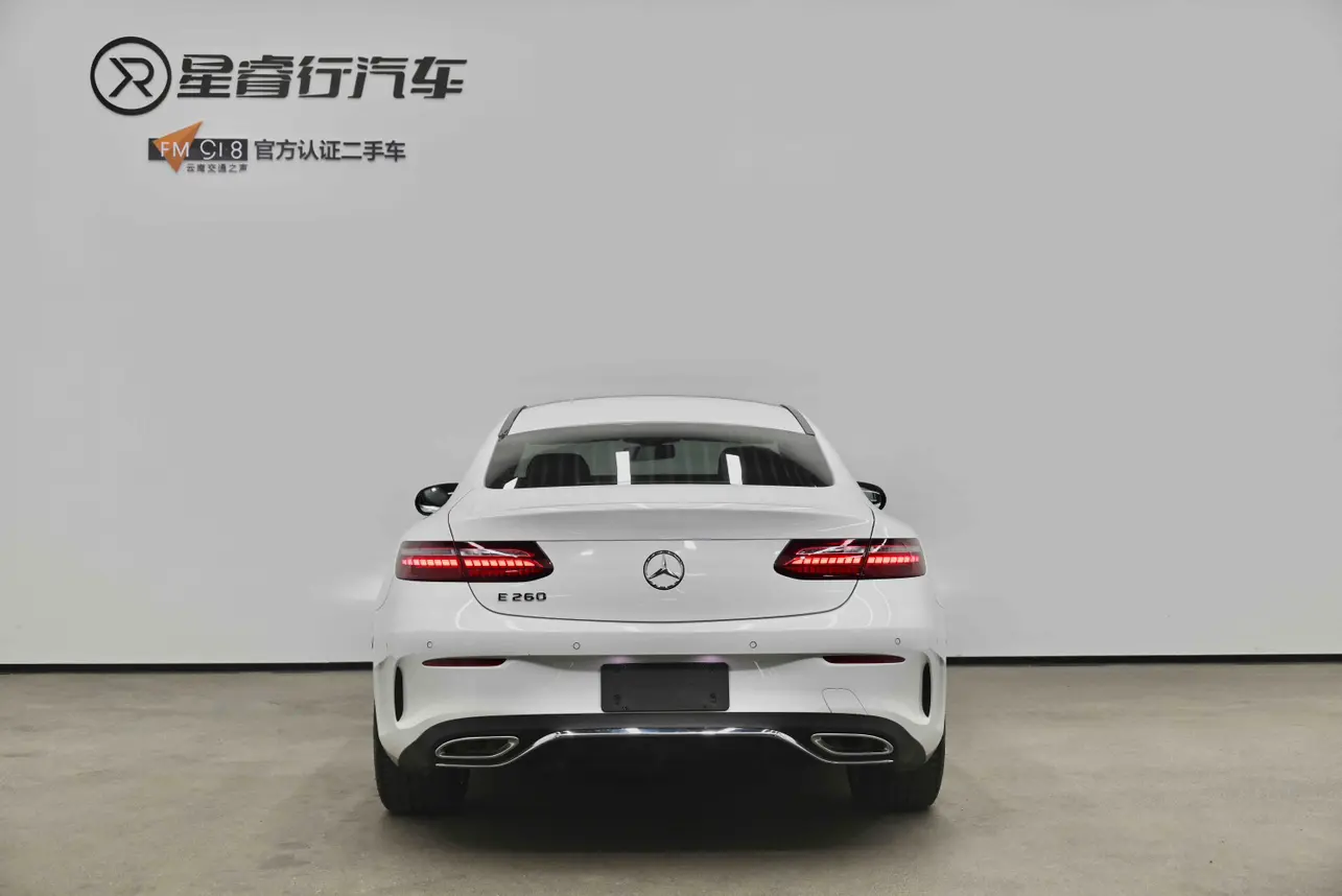 Mercedes-Benz E-Class (imported)