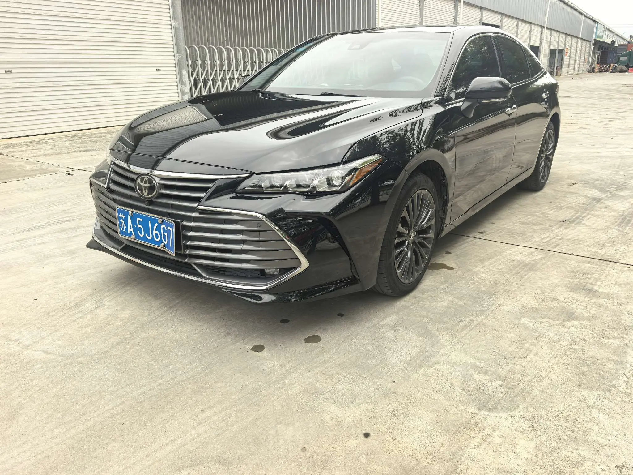 Toyota Avalon