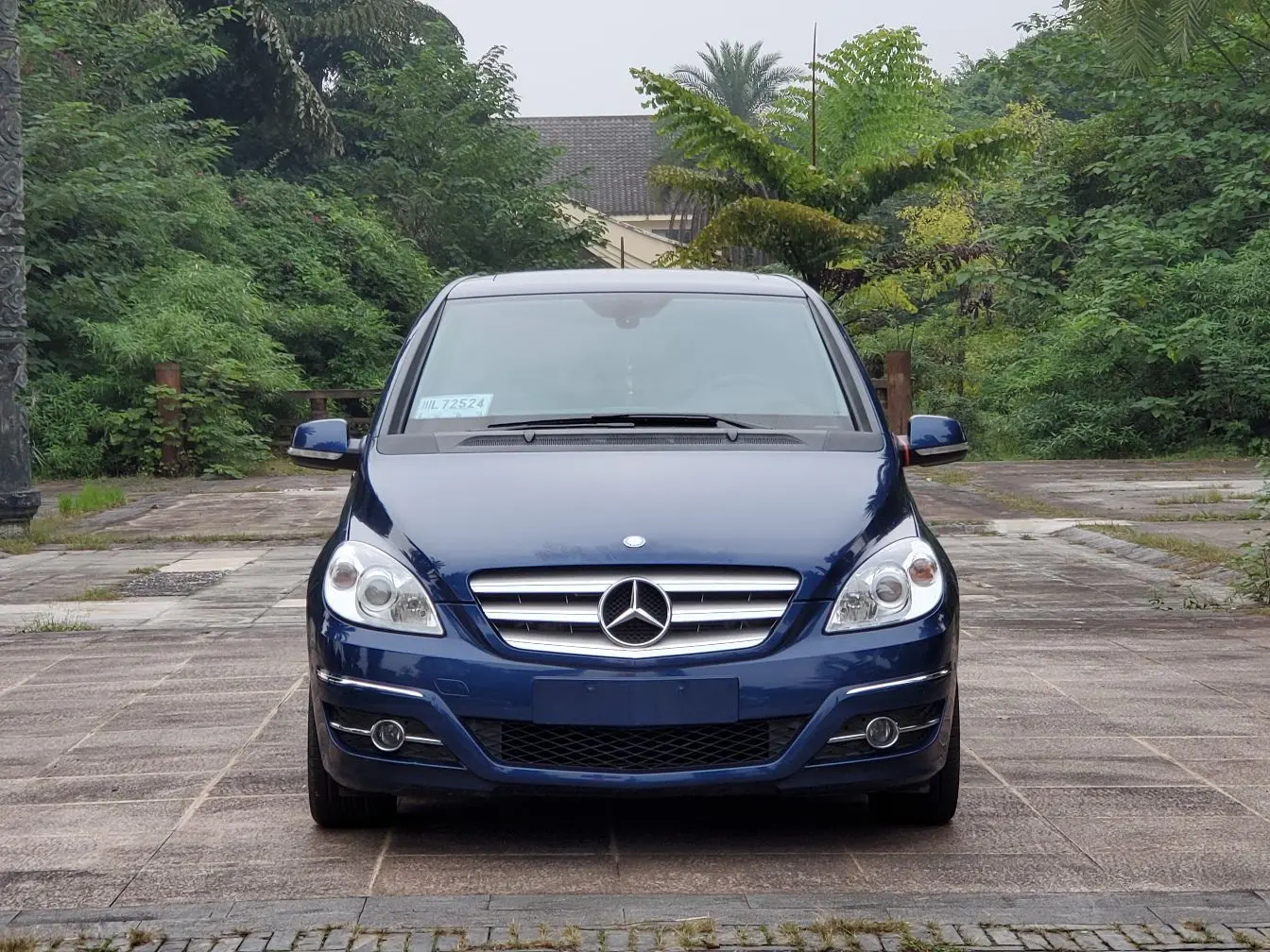 Mercedes-Benz Mercedes Benz B Class  из Китая