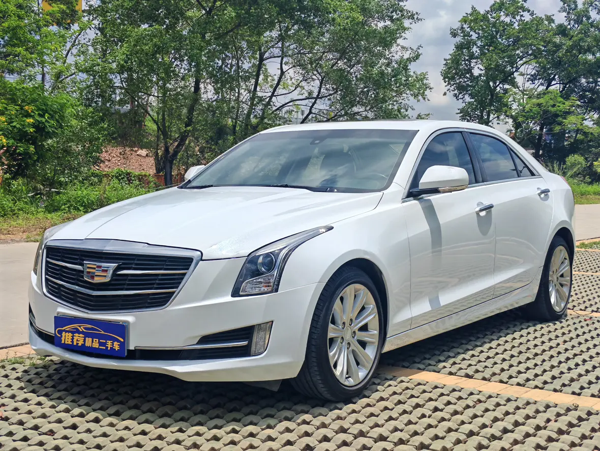 Cadillac ATS-L