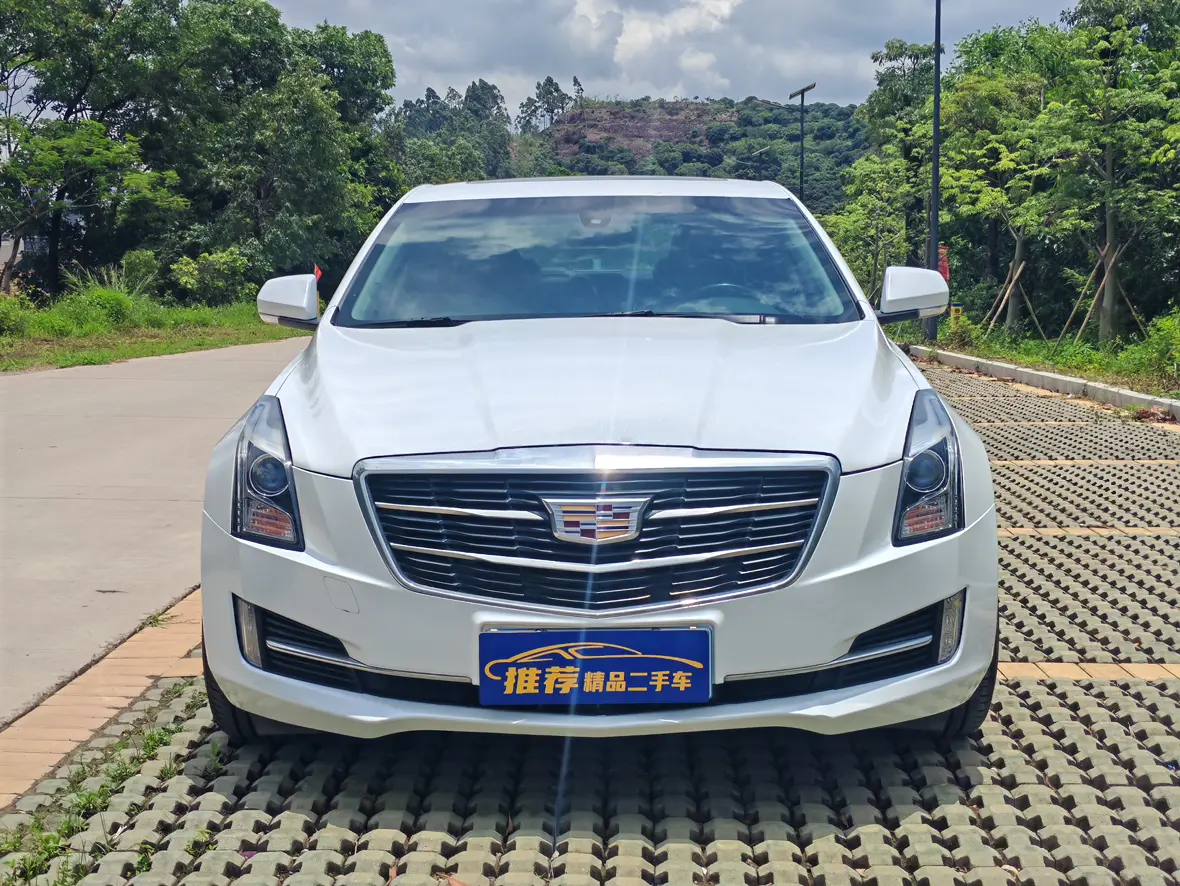 Cadillac ATS-L