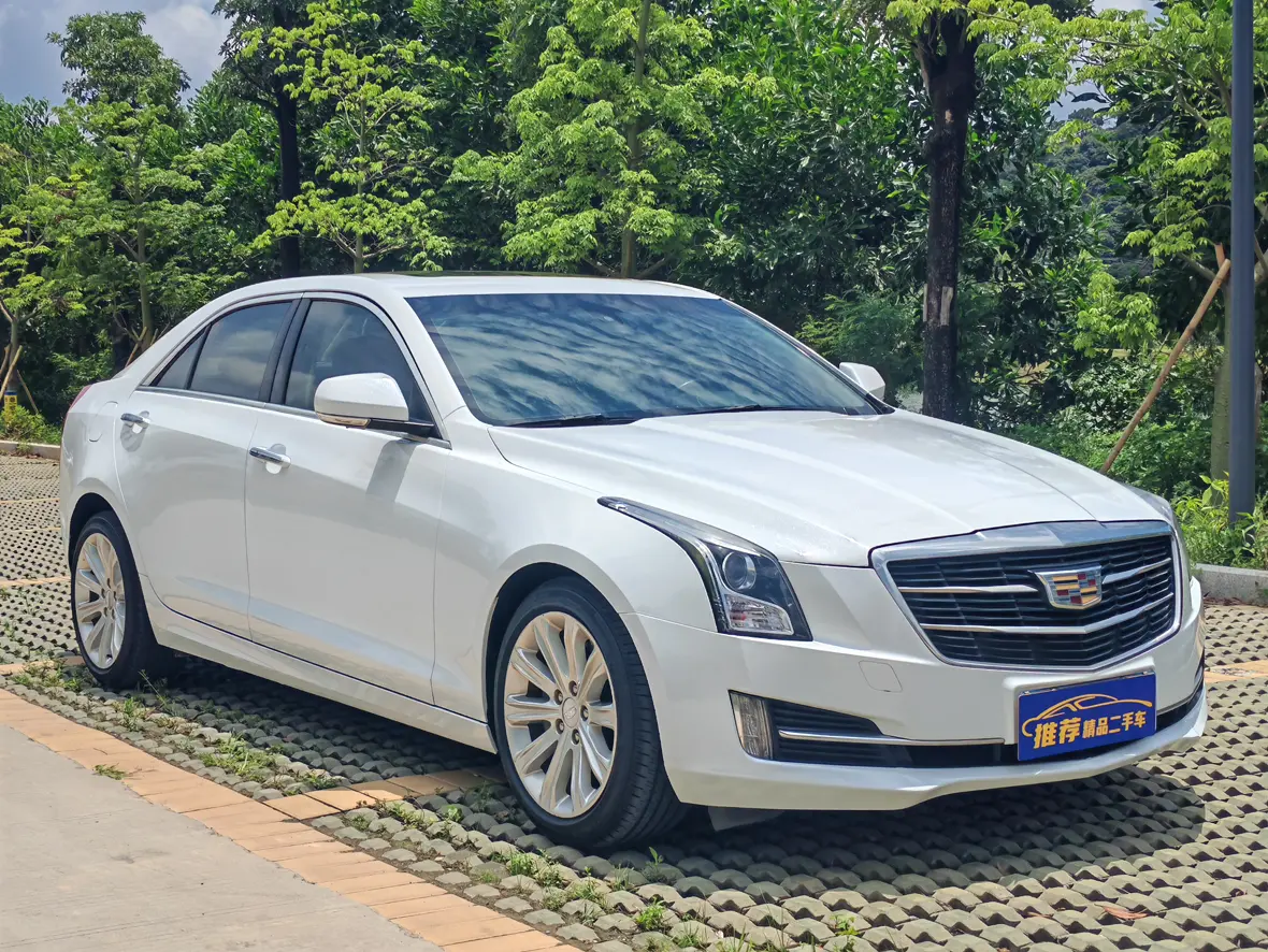 Cadillac ATS-L