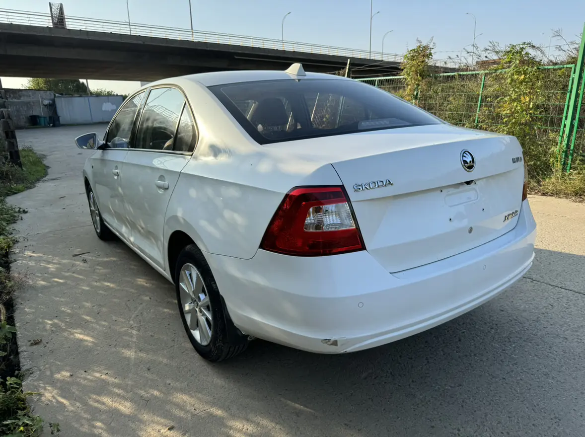 Skoda Xin Rui