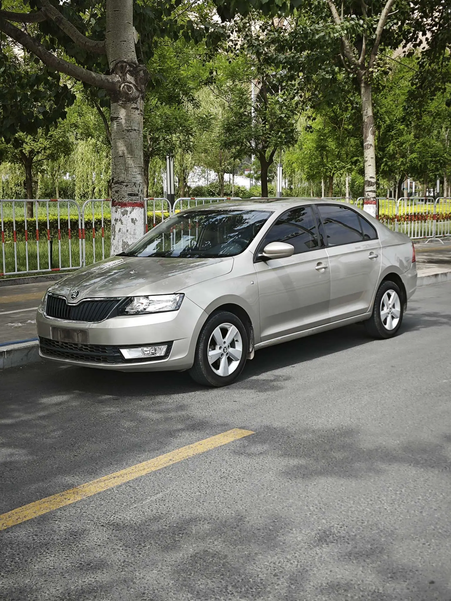 Skoda Xin Rui