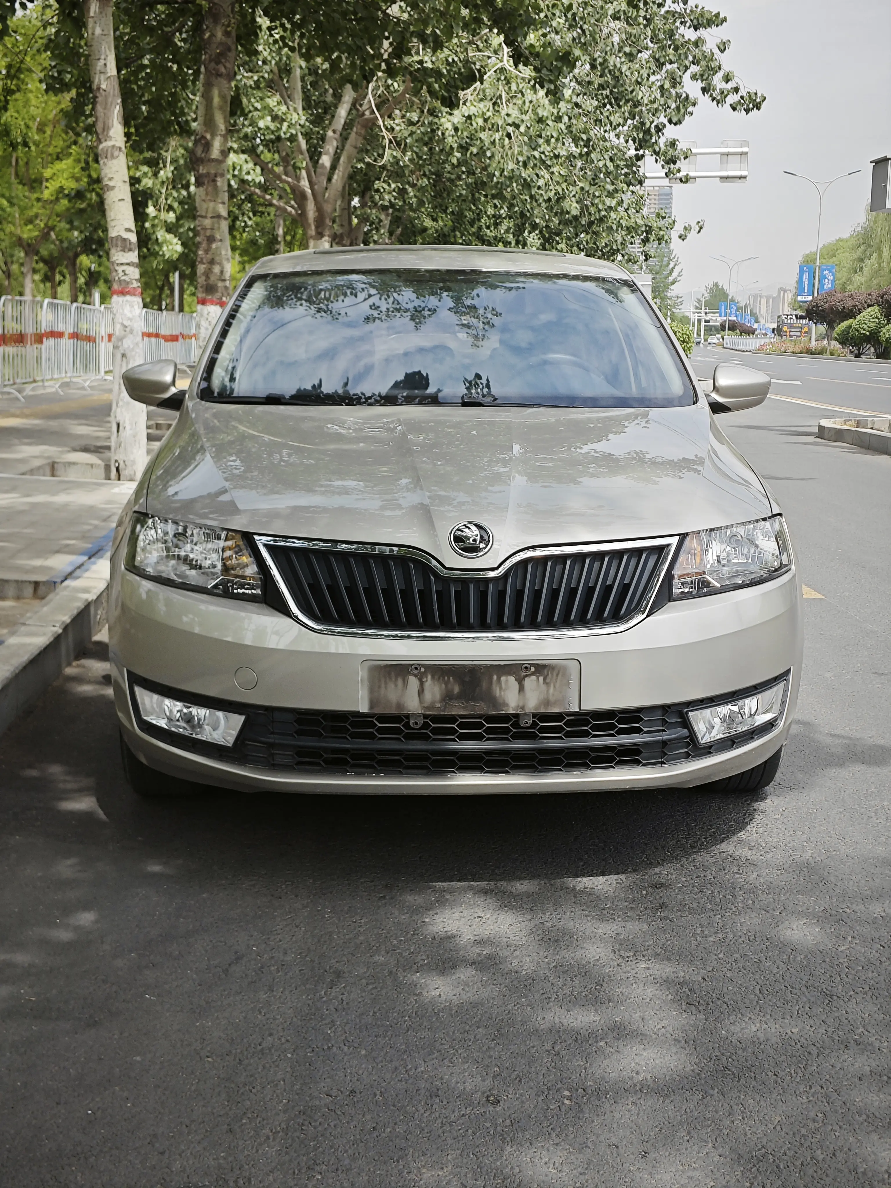 Skoda Xin Rui