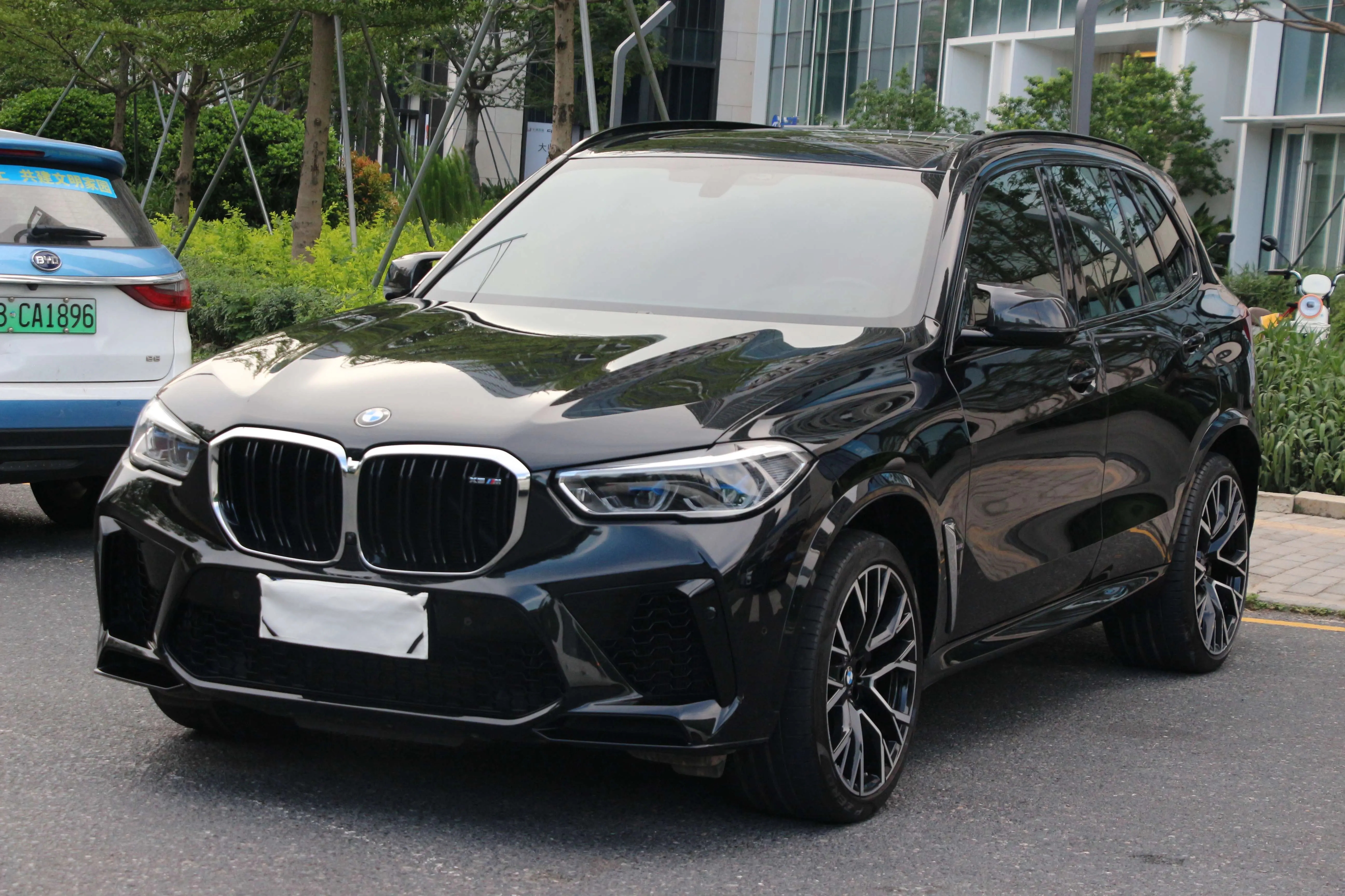 BMW X5M
