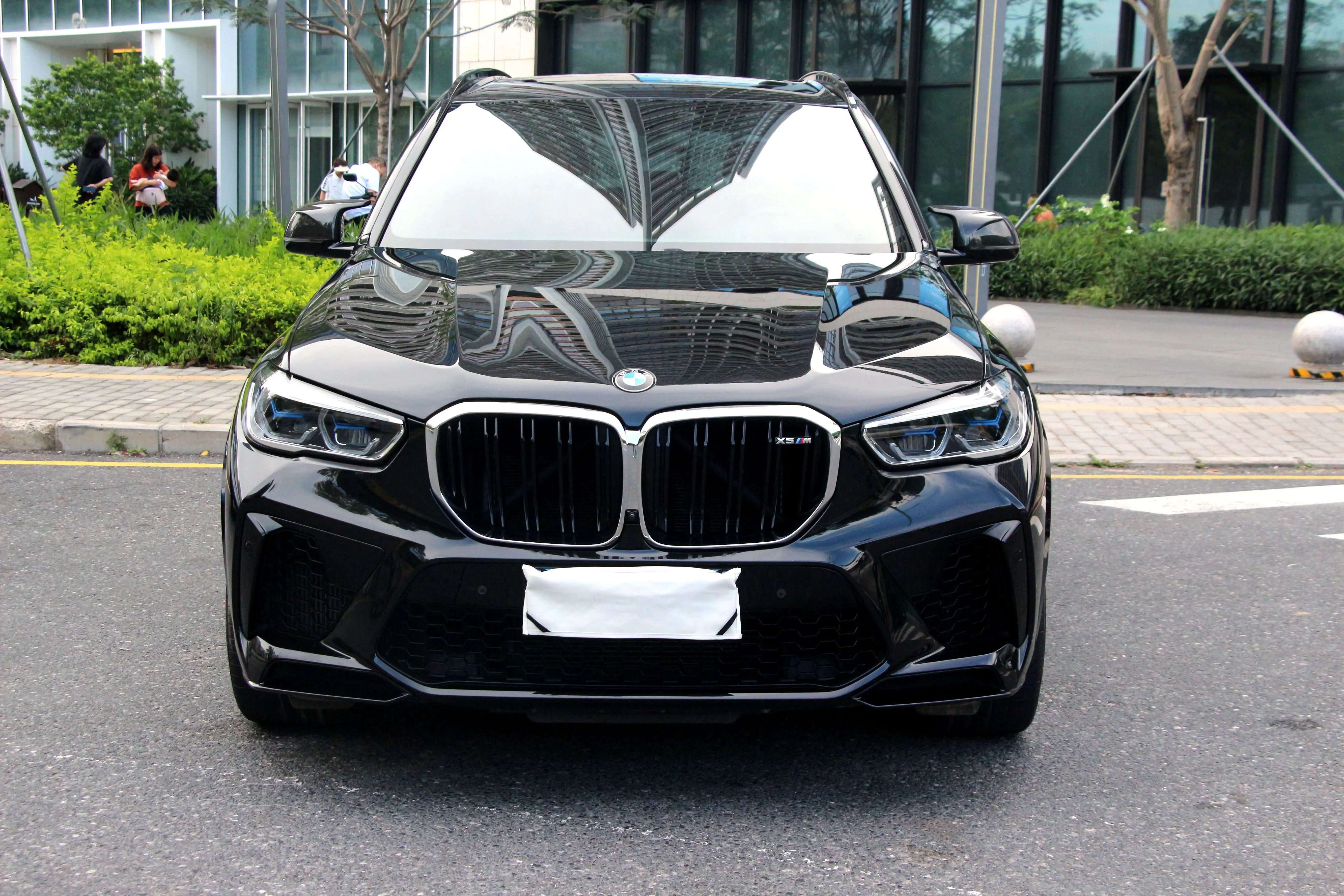BMW X5M