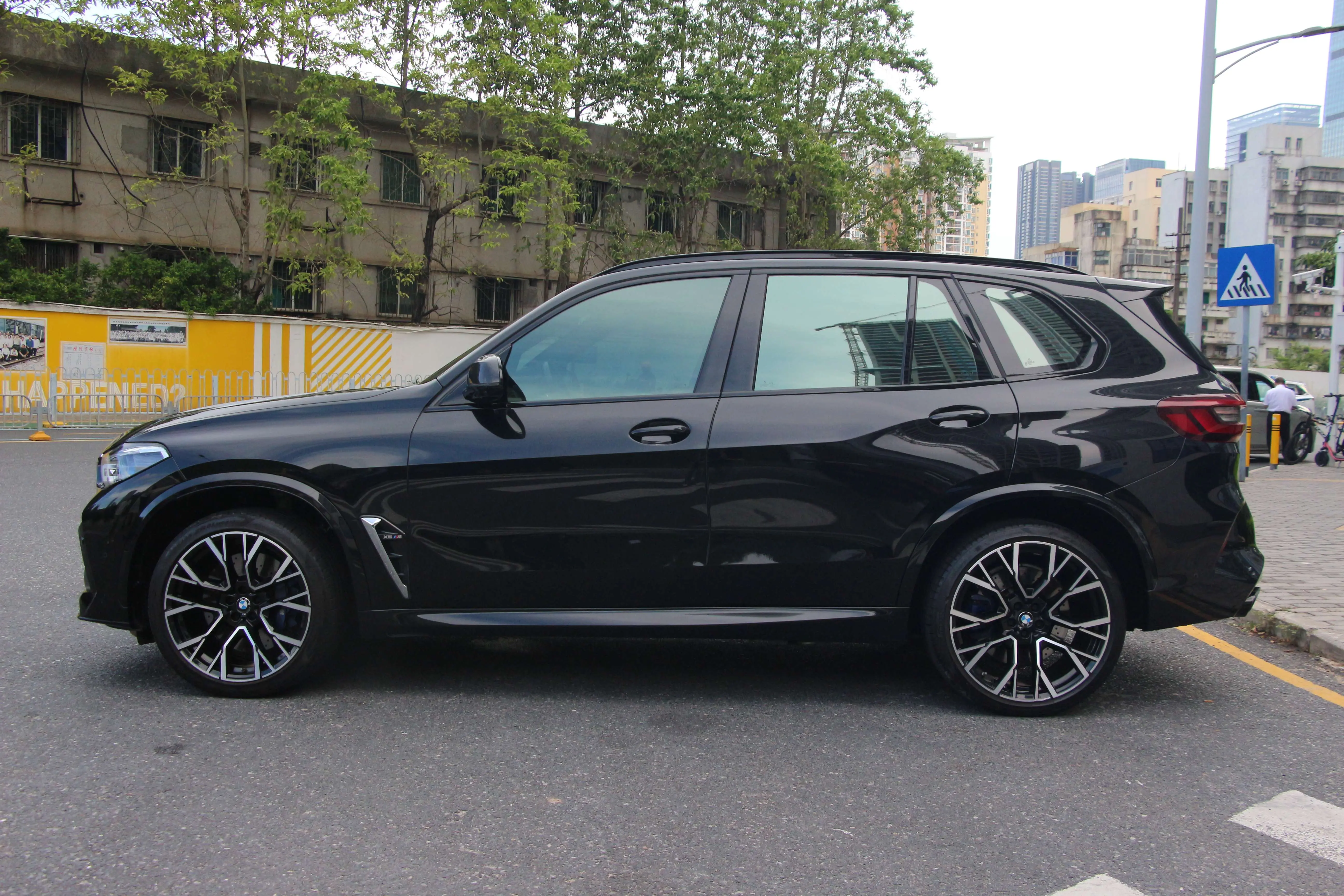BMW X5M